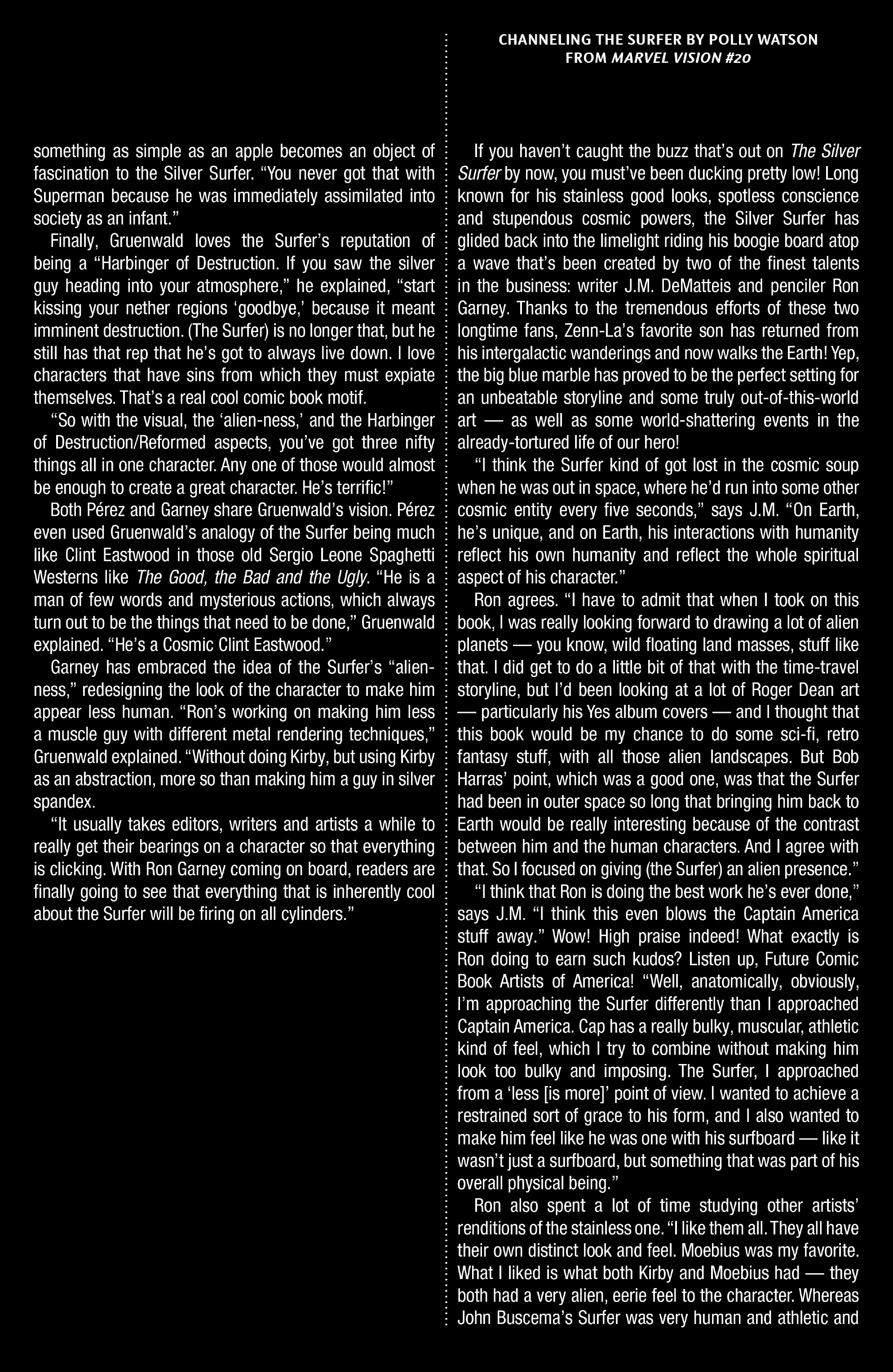 Read online Silver Surfer Epic Collection comic -  Issue # TPB 13 (Part 5) - 53