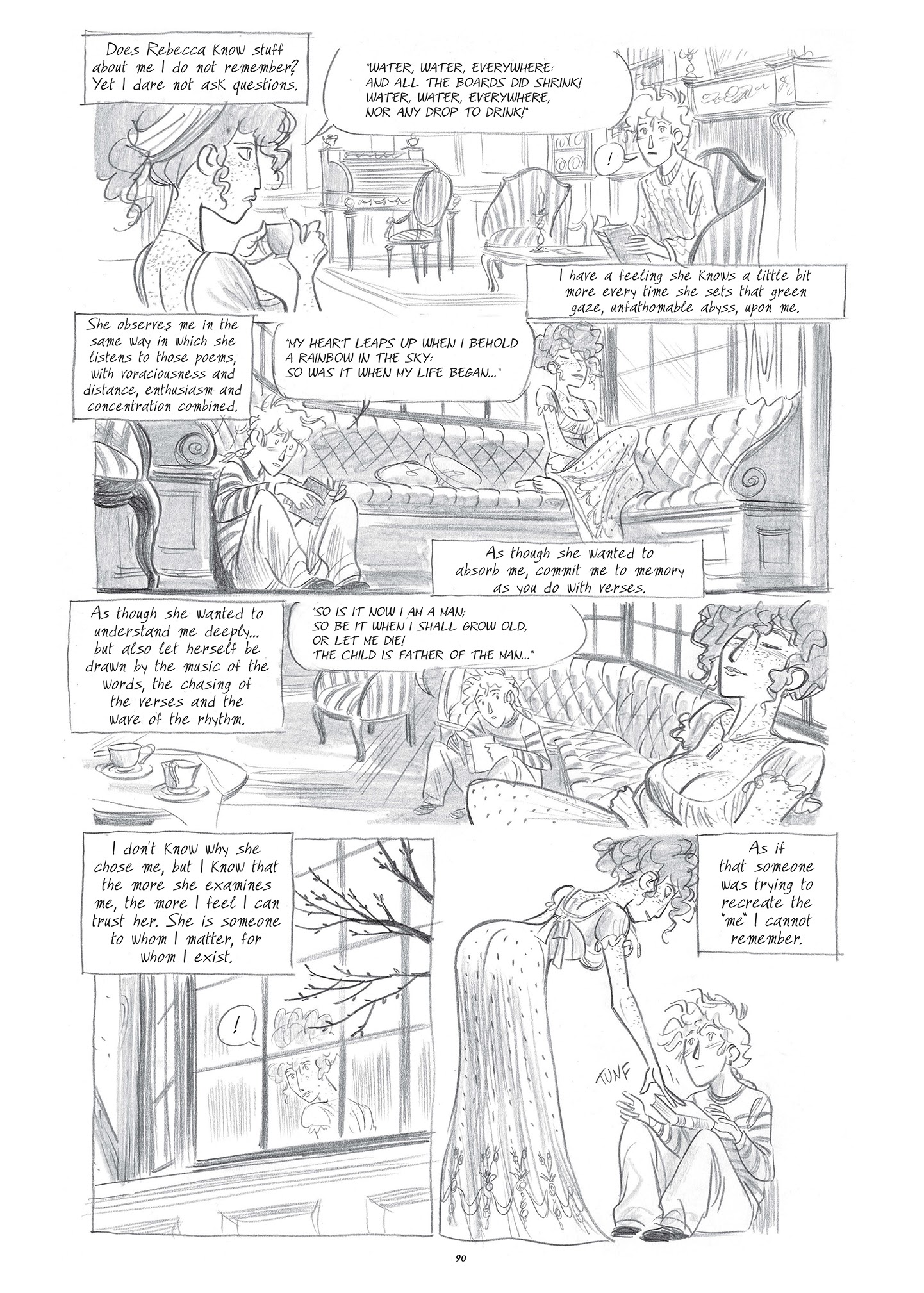 Read online The Forbidden Harbor comic -  Issue # TPB (Part 1) - 91