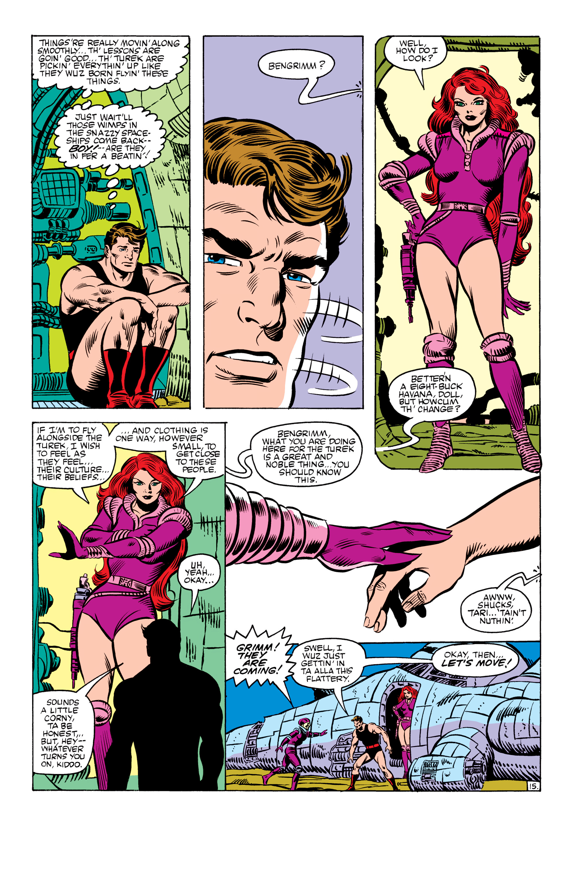 Read online The Thing Omnibus comic -  Issue # TPB (Part 4) - 37