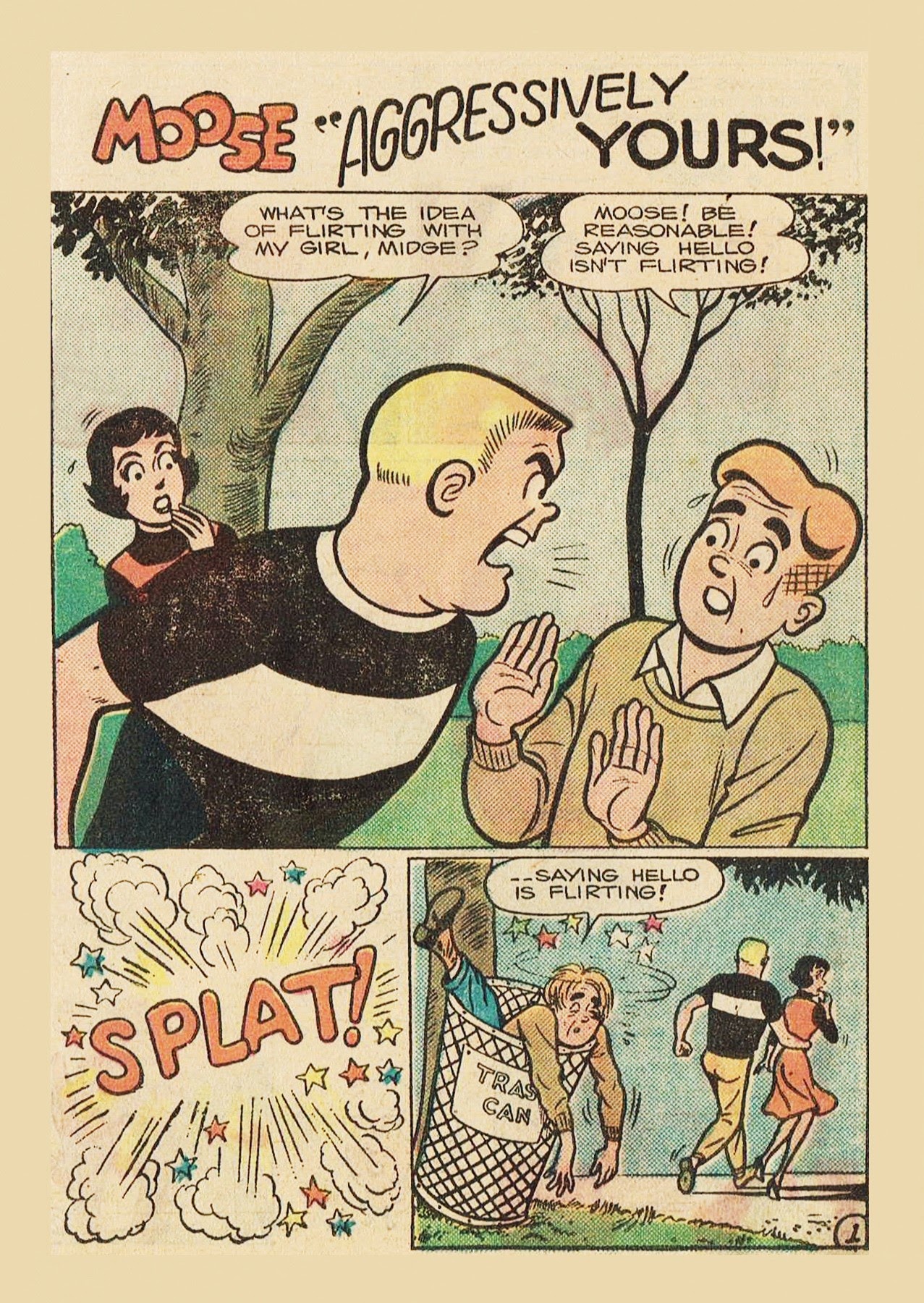 Read online Archie Digest Magazine comic -  Issue #20 - 51