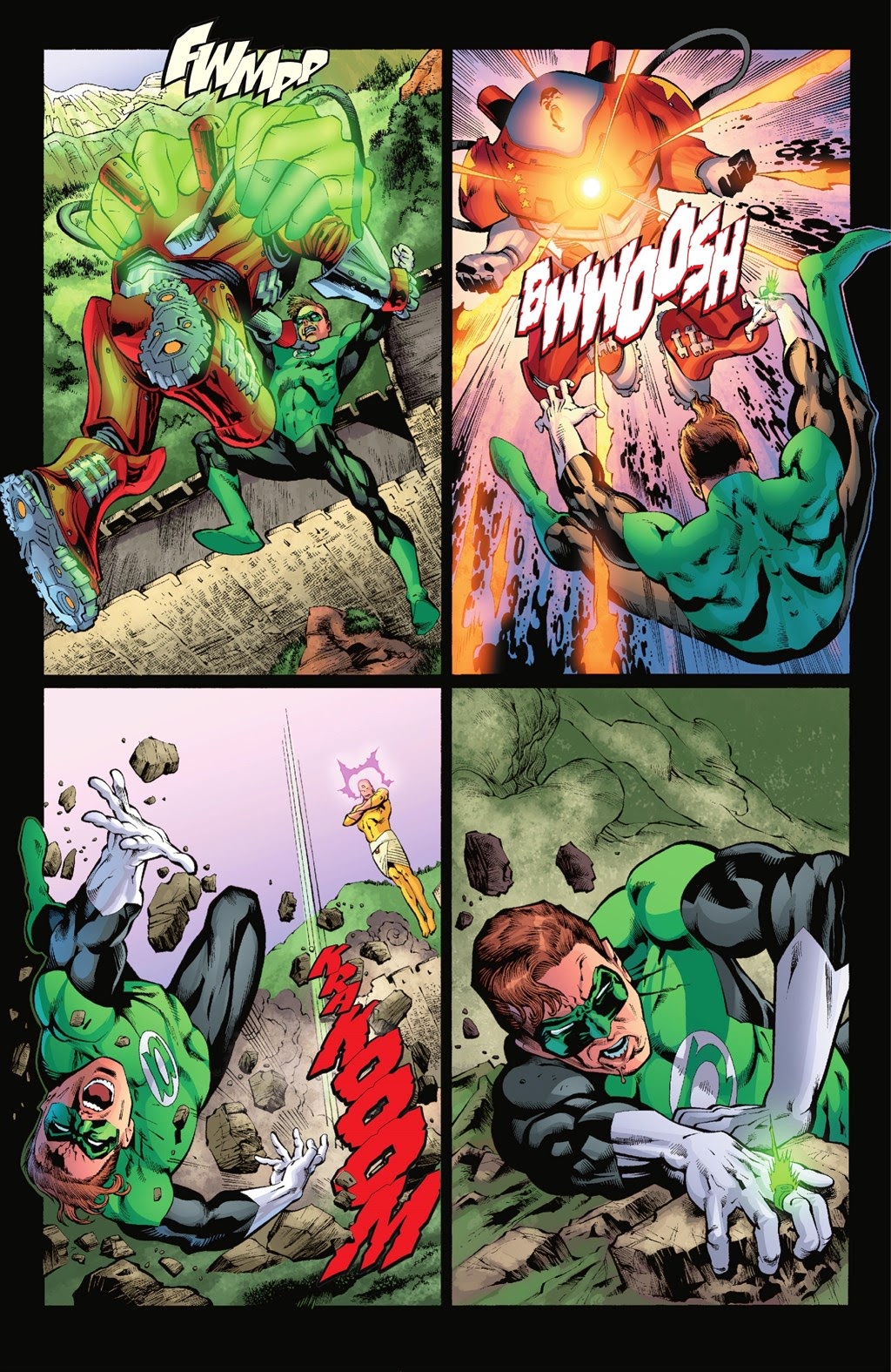 Read online Black Adam: Rise and Fall of an Empire comic -  Issue # TPB (Part 1) - 26