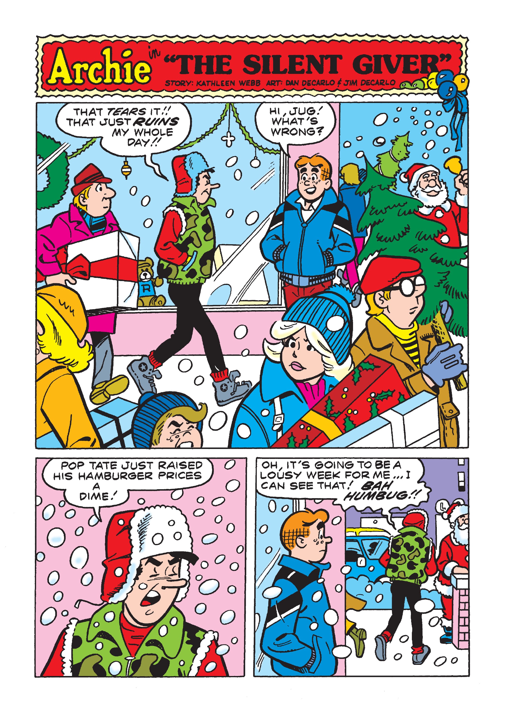 Read online Archie Showcase Digest comic -  Issue # TPB 6 (Part 1) - 13