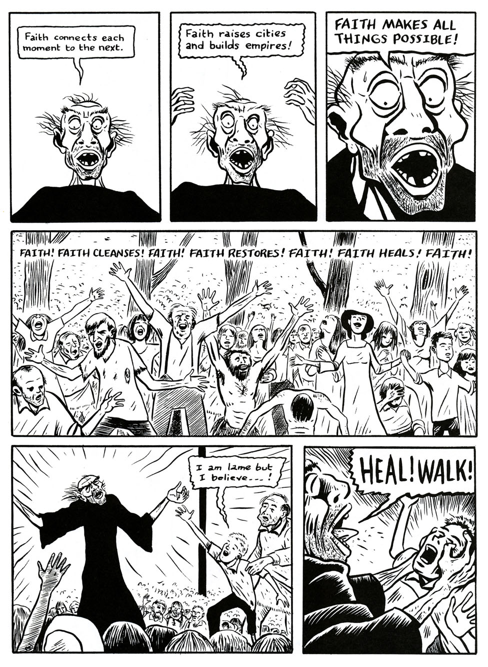 Read online The Revival comic -  Issue # Full - 20