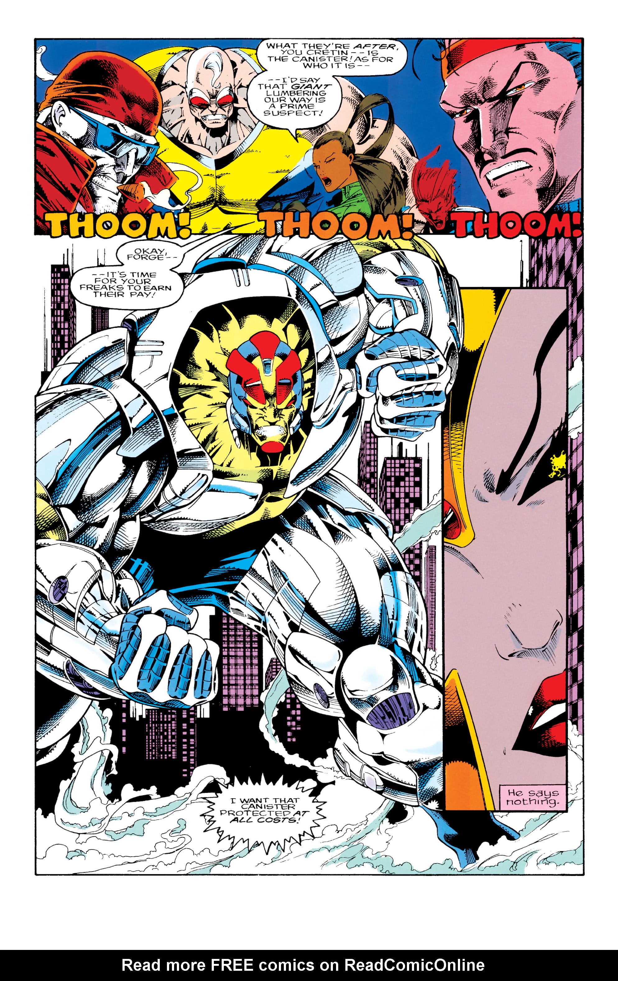 Read online X-Factor Epic Collection comic -  Issue # TPB Afterlives (Part 2) - 32