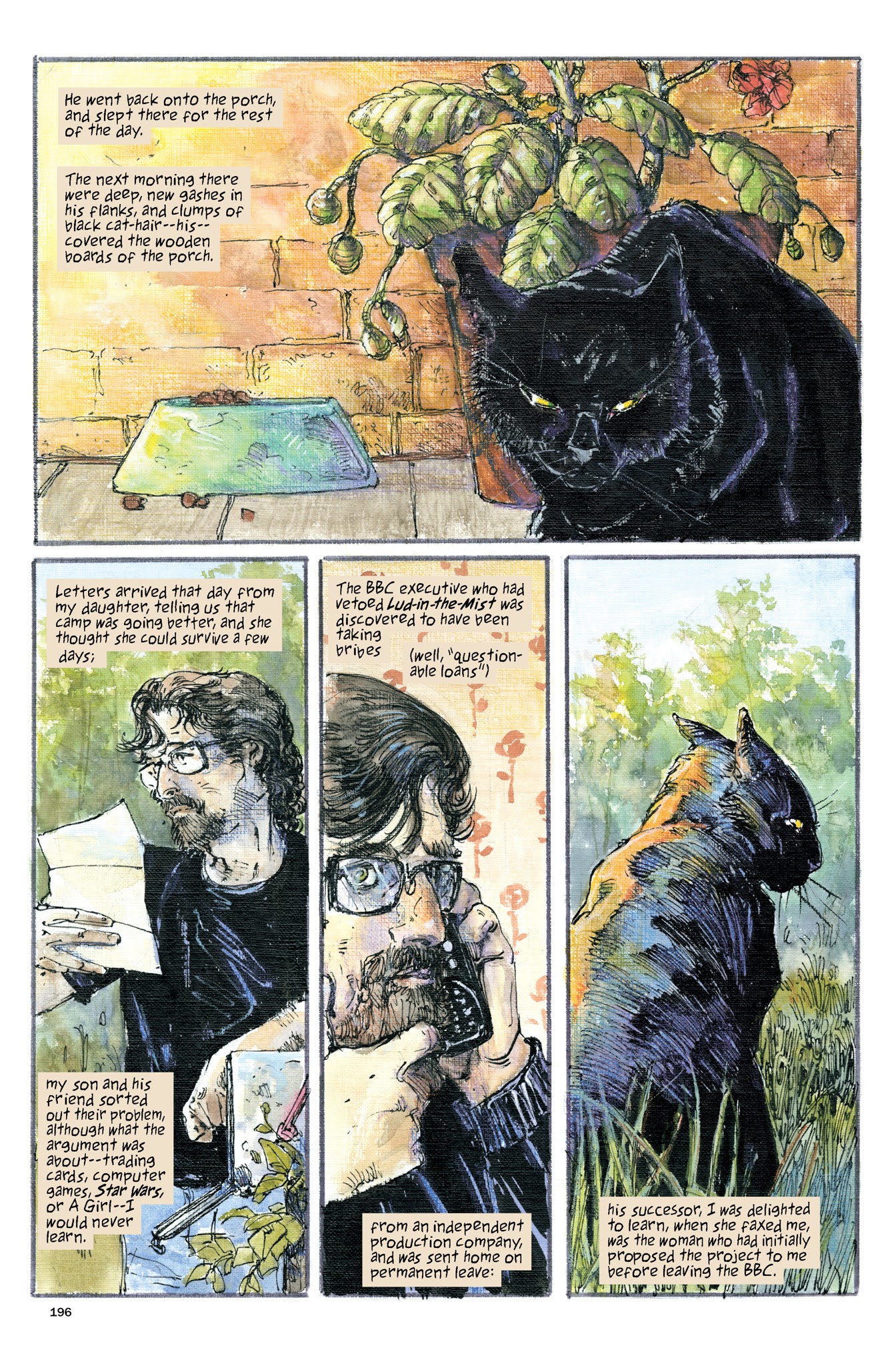 Read online The Neil Gaiman Library comic -  Issue # TPB 3 (Part 2) - 98