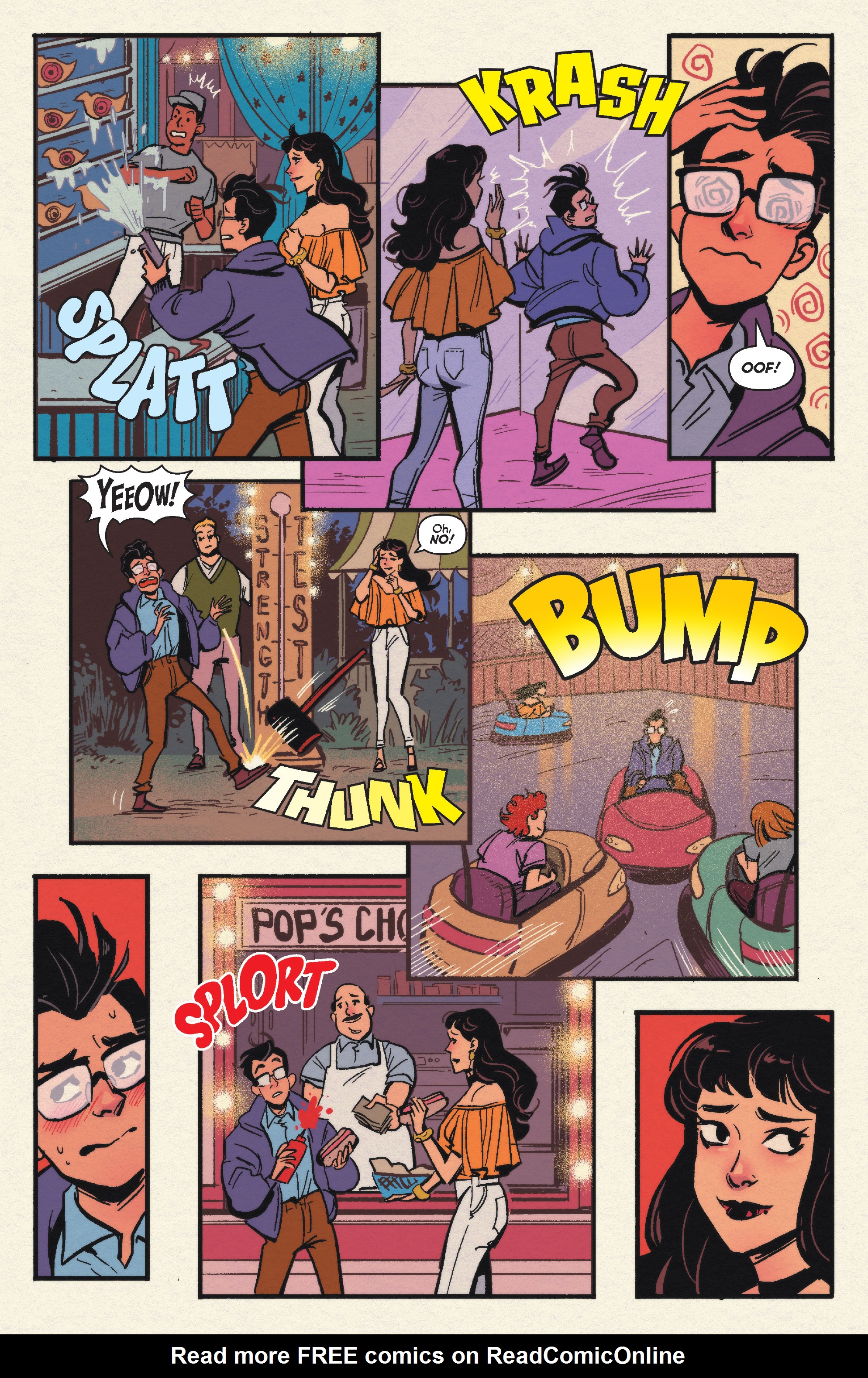 Read online Archie Love & Heartbreak Special comic -  Issue # Full - 14