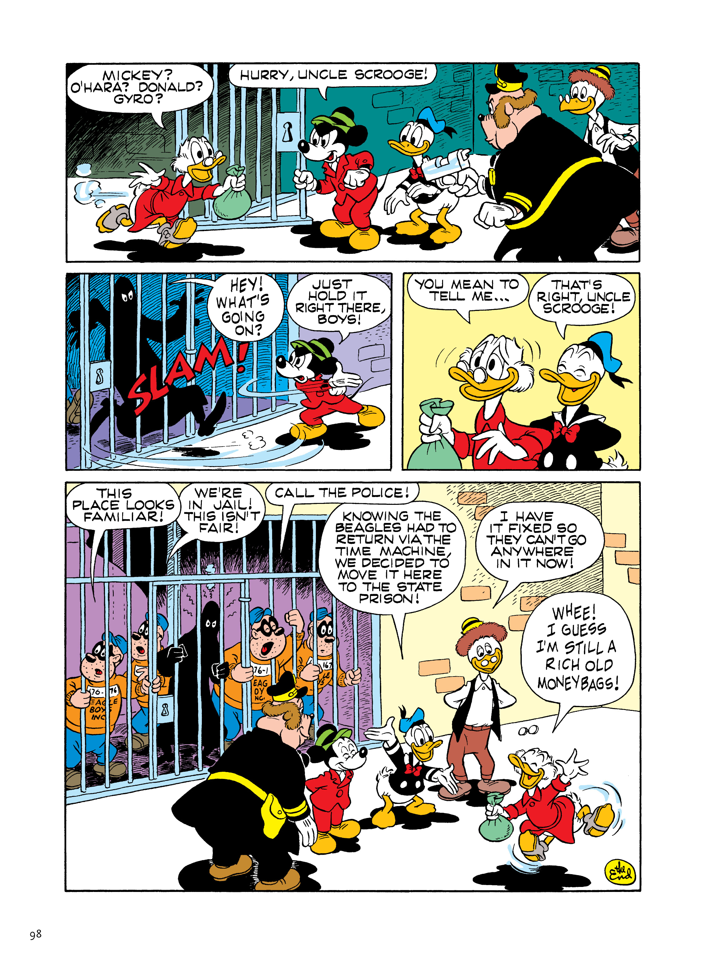 Read online Disney Masters comic -  Issue # TPB 15 (Part 2) - 5