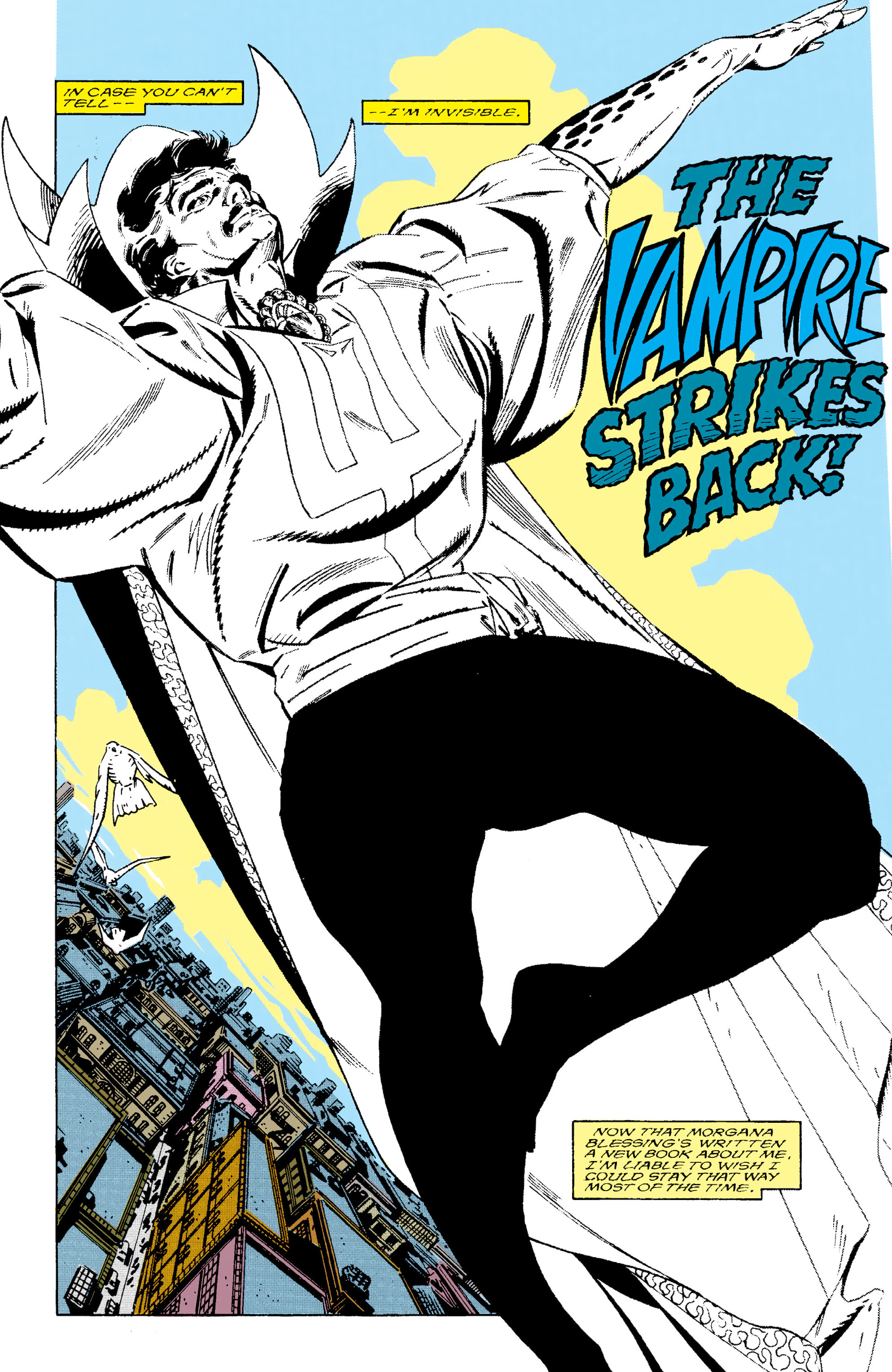 Read online Doctor Strange, Sorcerer Supreme Omnibus comic -  Issue # TPB 1 (Part 3) - 60