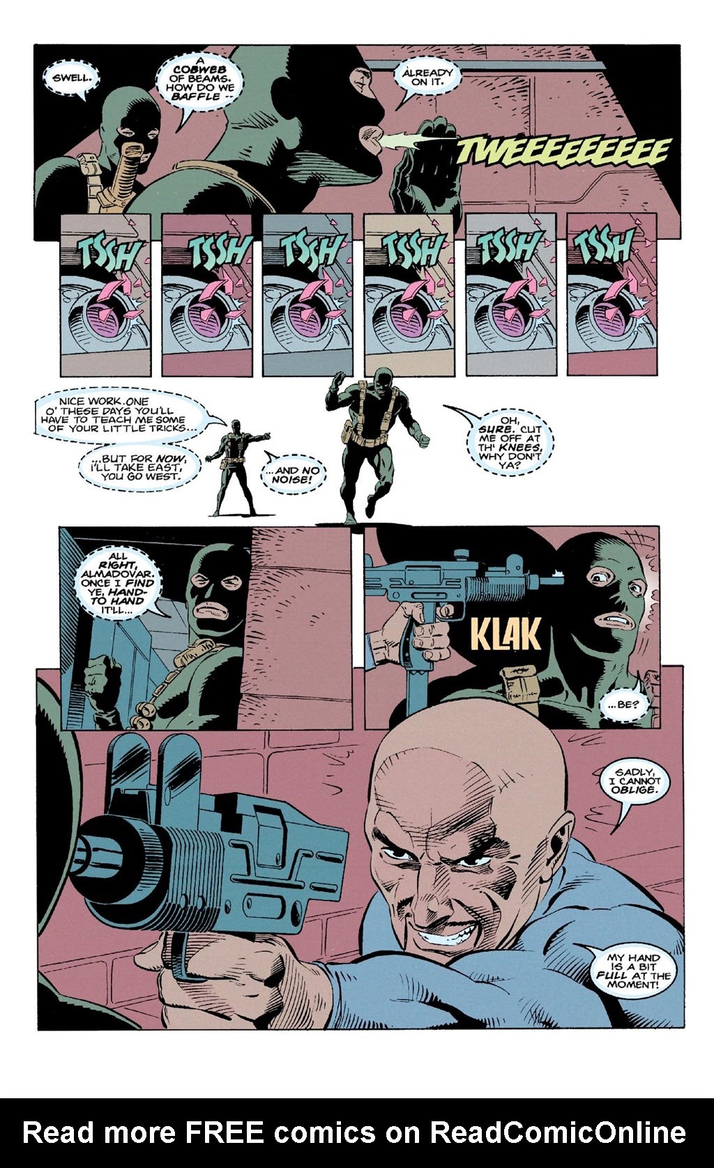 Read online Deadpool: Hey, It's Deadpool! Marvel Select comic -  Issue # TPB (Part 2) - 44