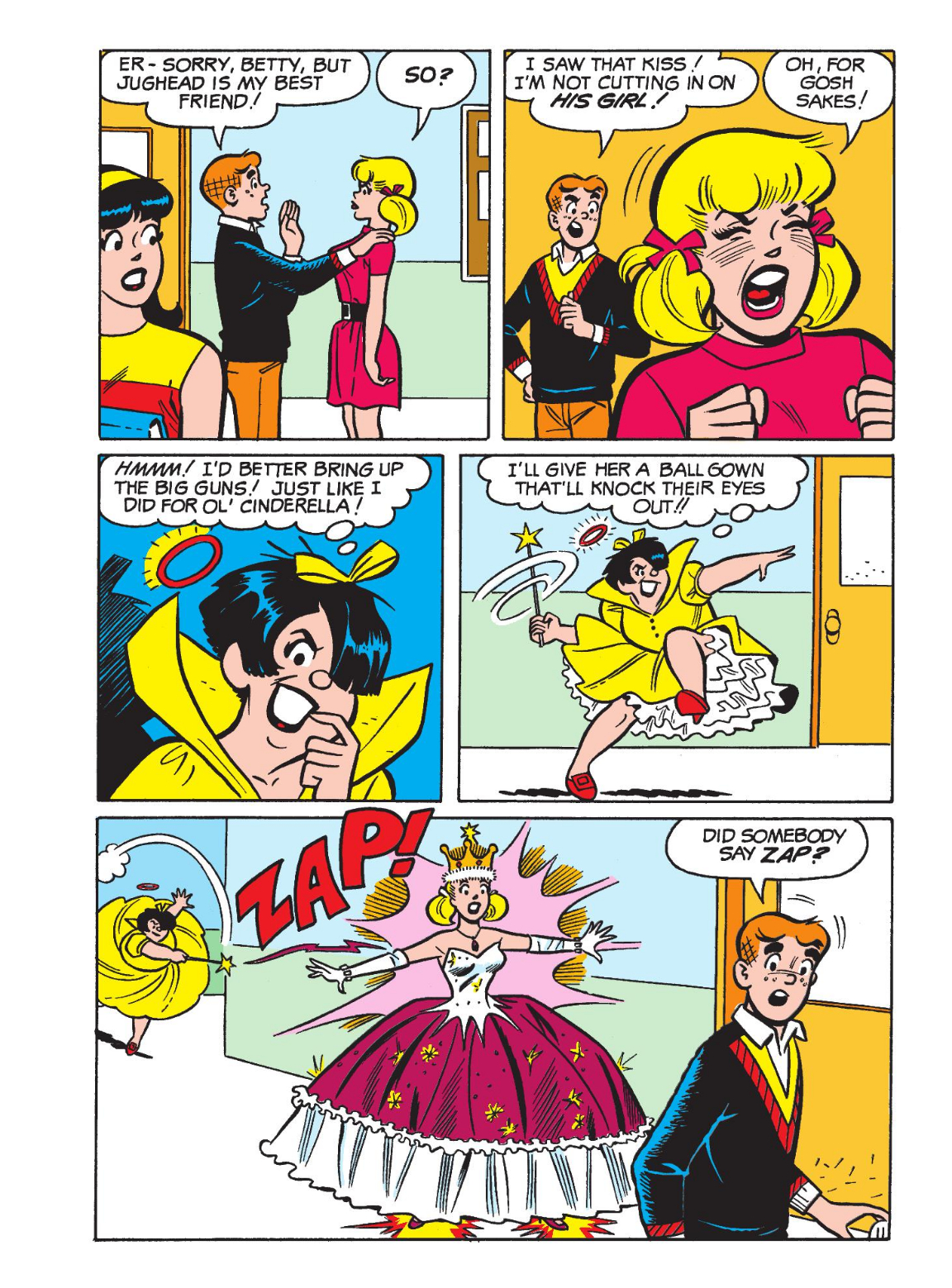 Betty and Veronica Double Digest issue 319 - Page 103
