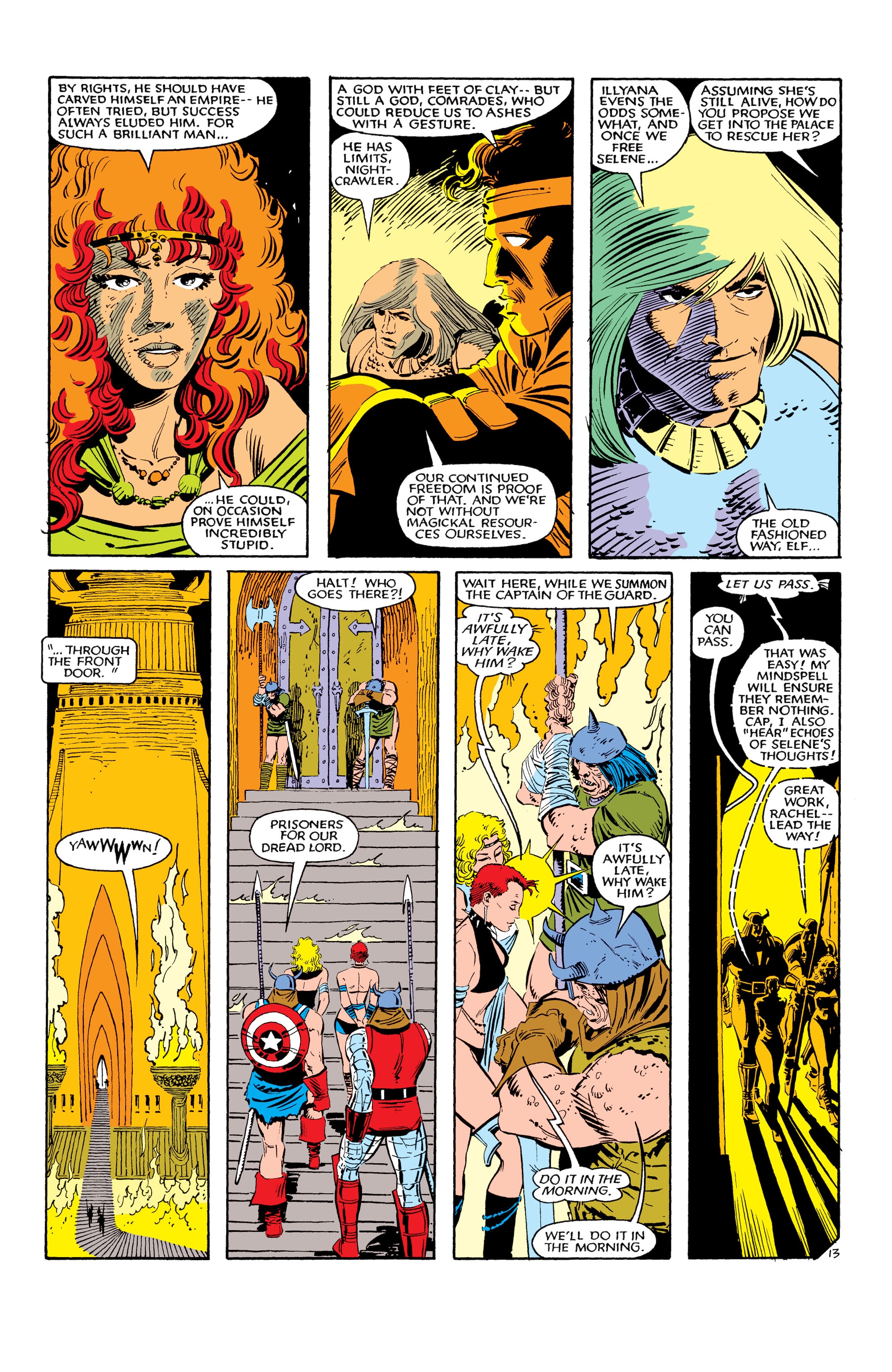 Read online Savage Avengers by Gerry Duggan Omnibus comic -  Issue # TPB (Part 4) - 35