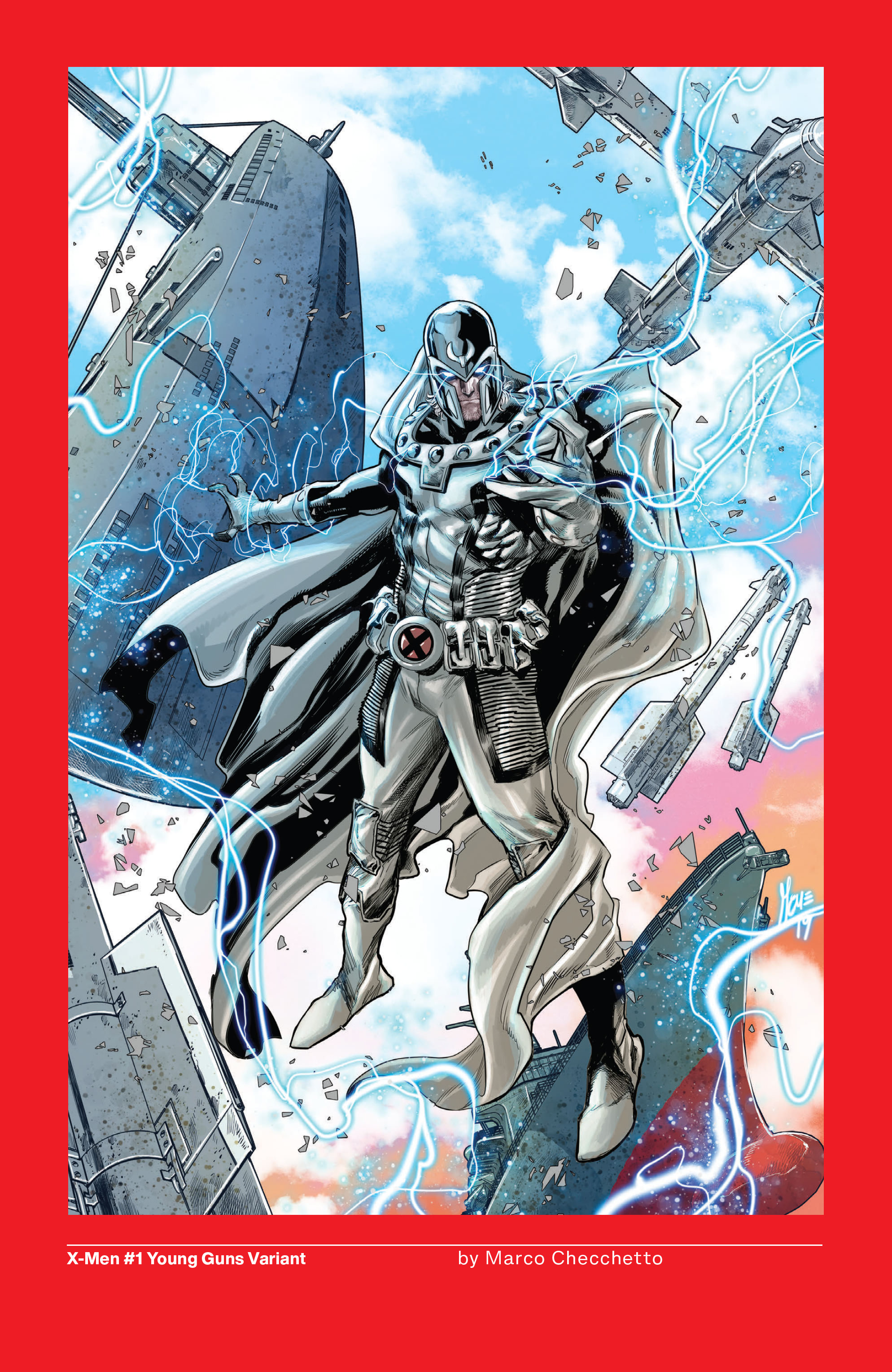 Read online X-Men By Jonathan Hickman Omnibus comic -  Issue # TPB (Part 7) - 50