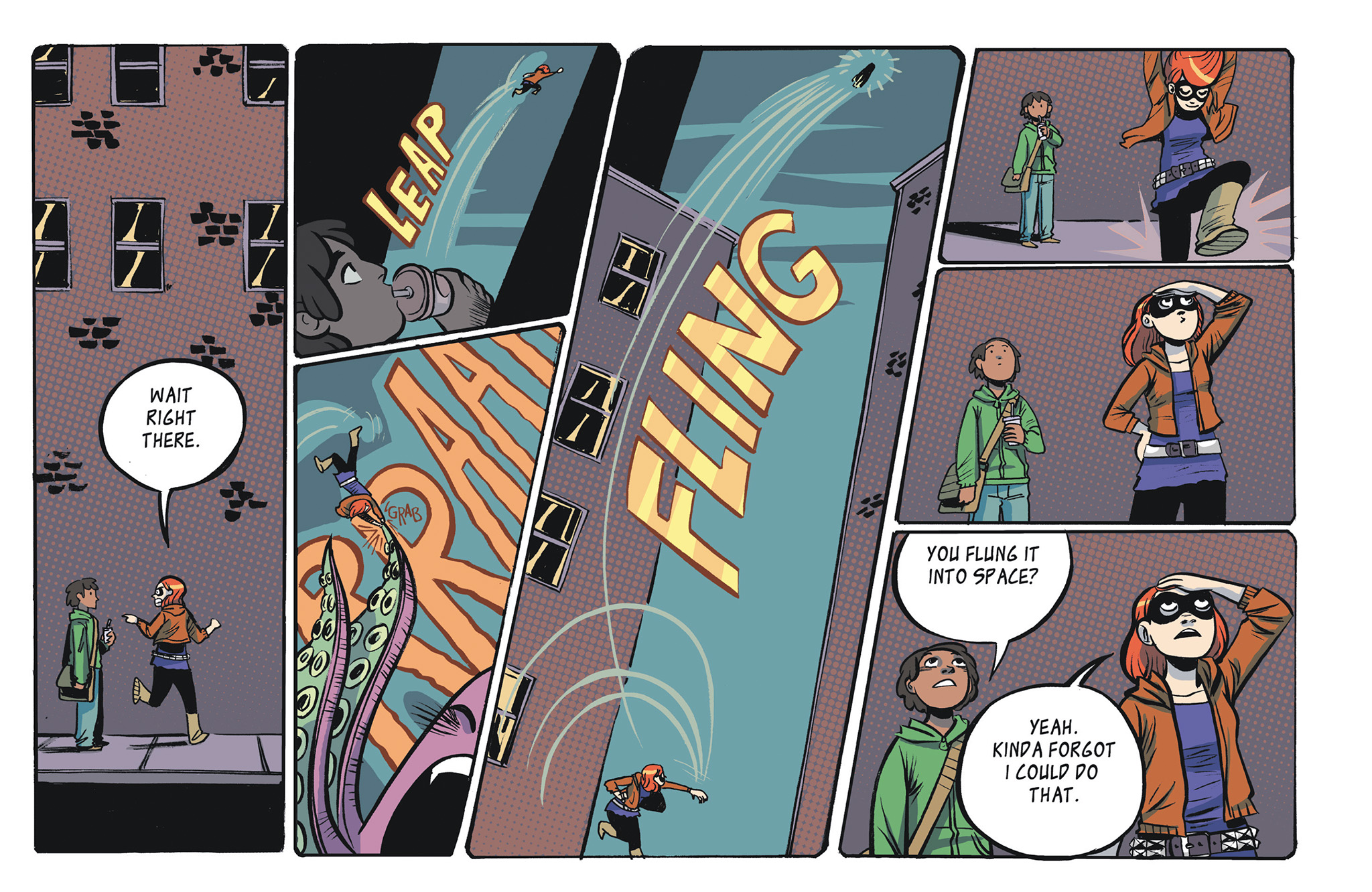 Read online The Adventures of Superhero Girl comic -  Issue # TPB - 25