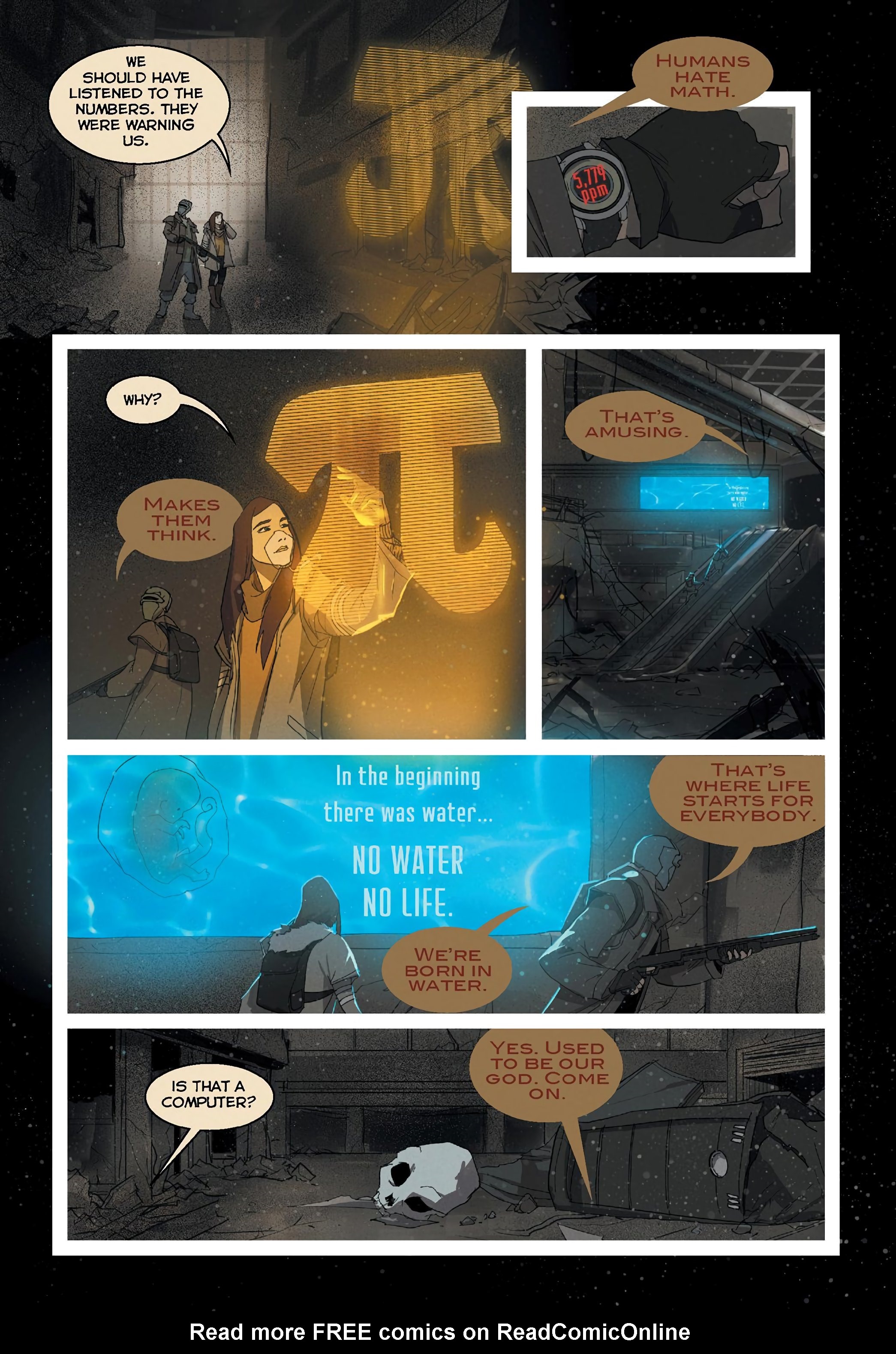 Read online Dry comic -  Issue # _TPB (Part 1) - 61