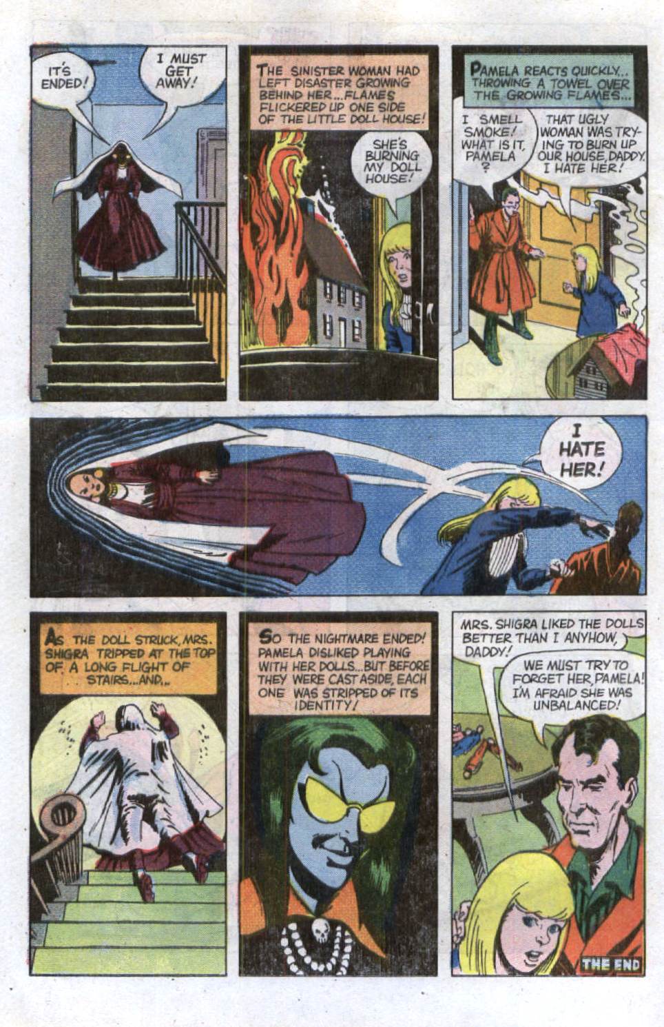 Read online Ghostly Haunts comic -  Issue #29 - 20
