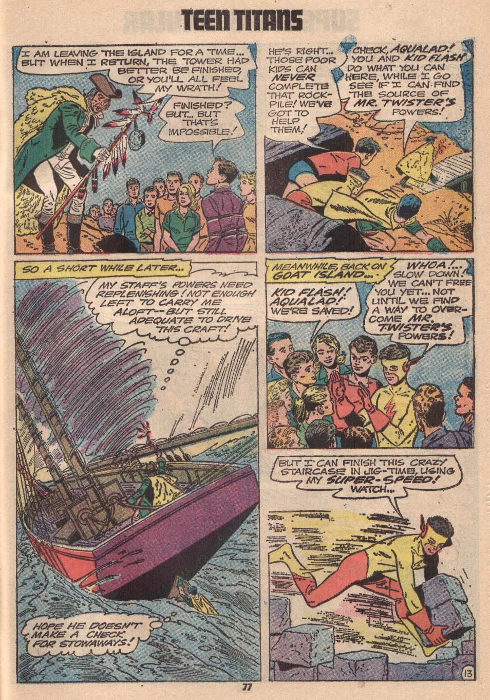 Read online DC 100-Page Super Spectacular comic -  Issue #21 - 77