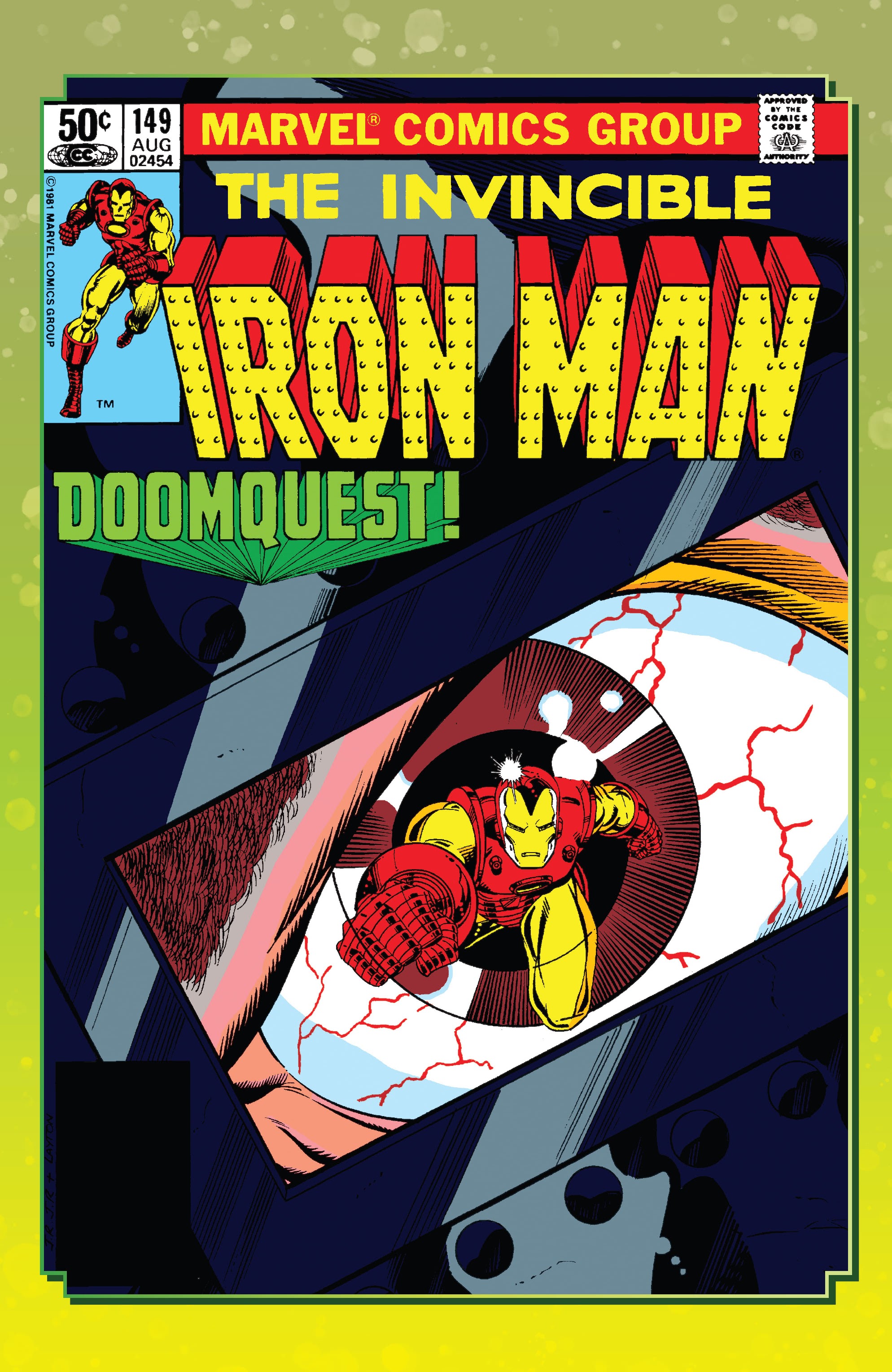 Read online Doctor Doom: The Book of Doom Omnibus comic -  Issue # TPB (Part 5) - 52