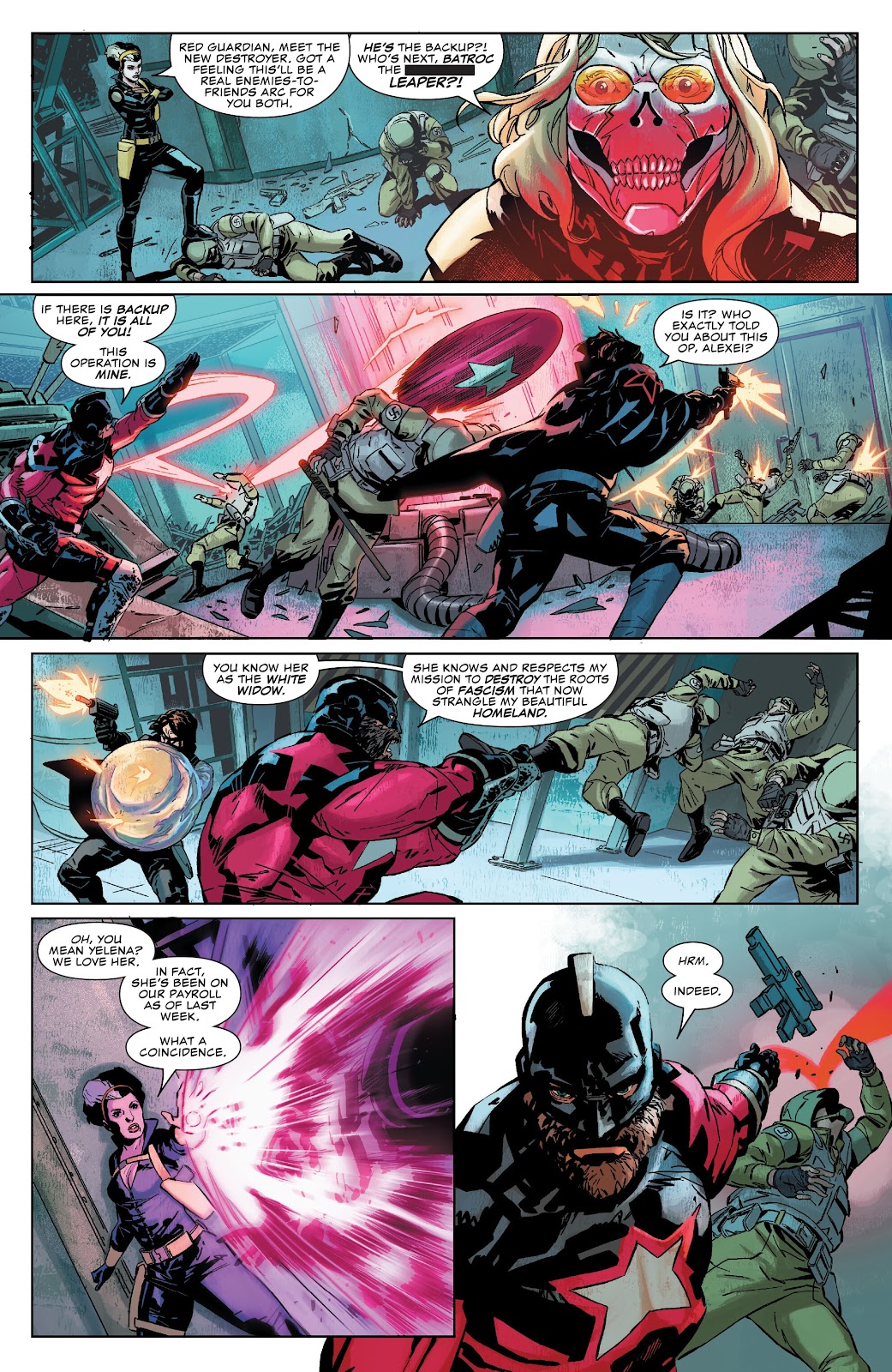 Thunderbolts (2023) issue 1 - Page 18