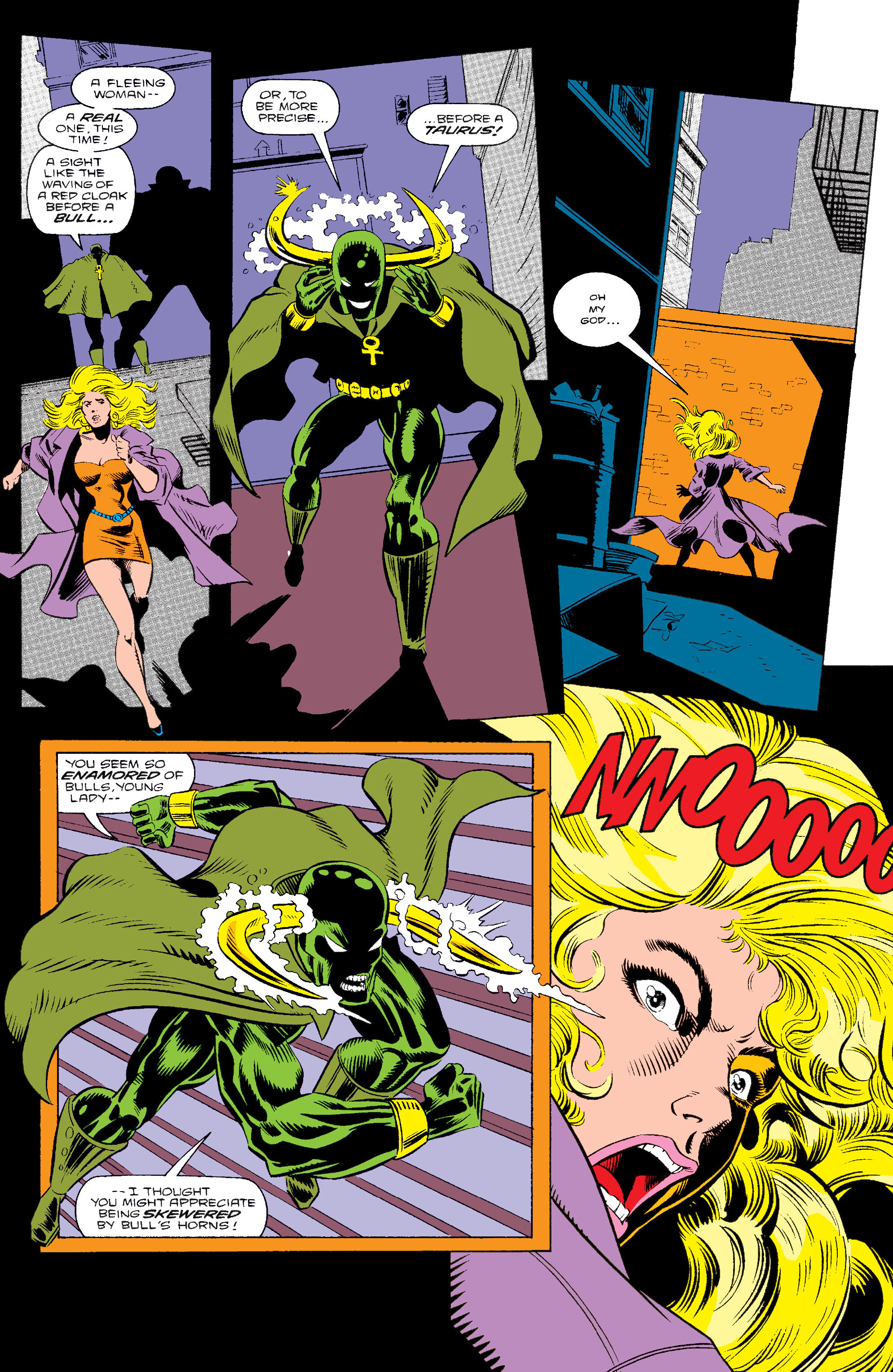 Read online Doctor Strange, Sorcerer Supreme Omnibus comic -  Issue # TPB 1 (Part 8) - 43
