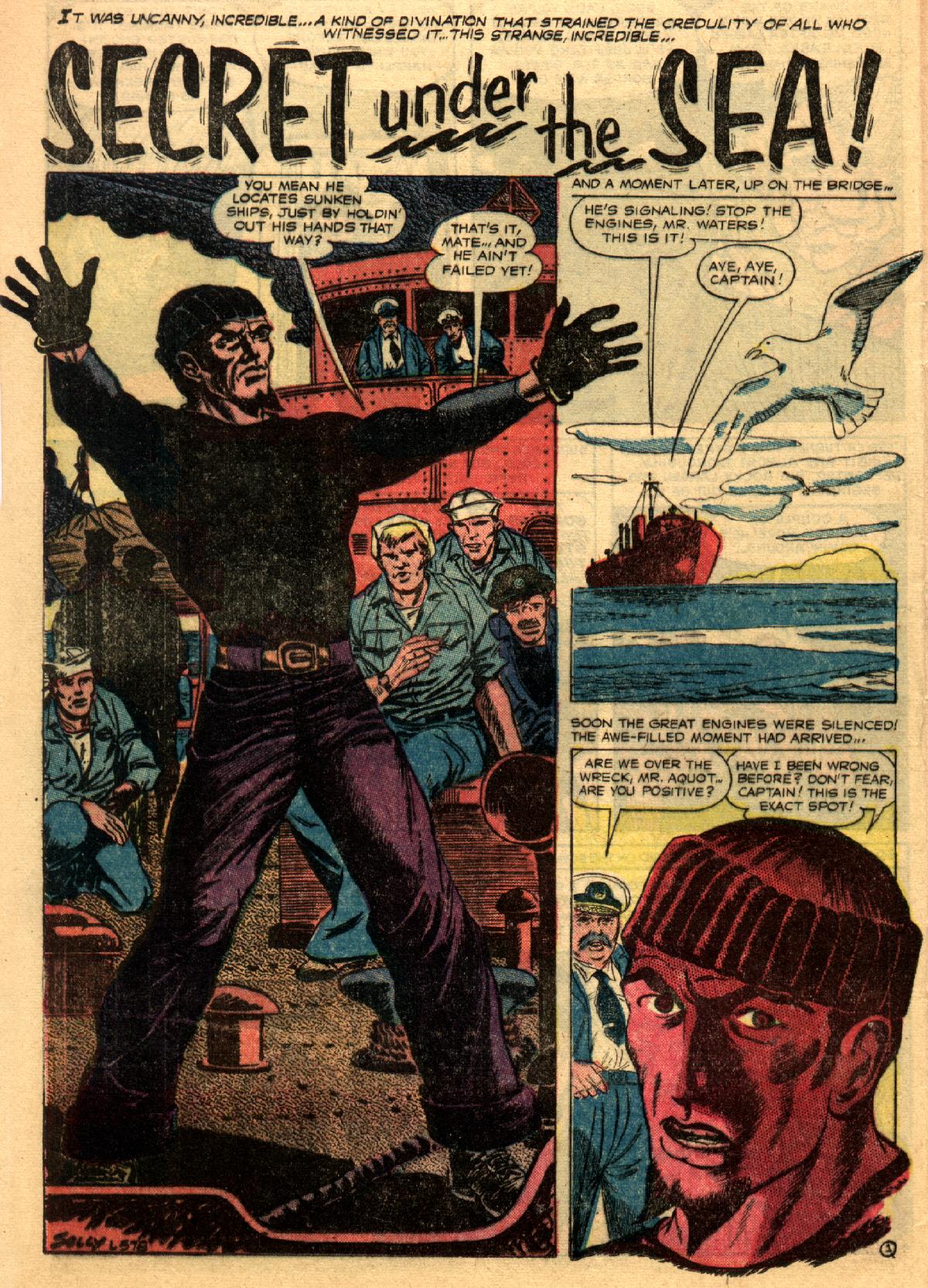 Read online World of Mystery comic -  Issue #6 - 19
