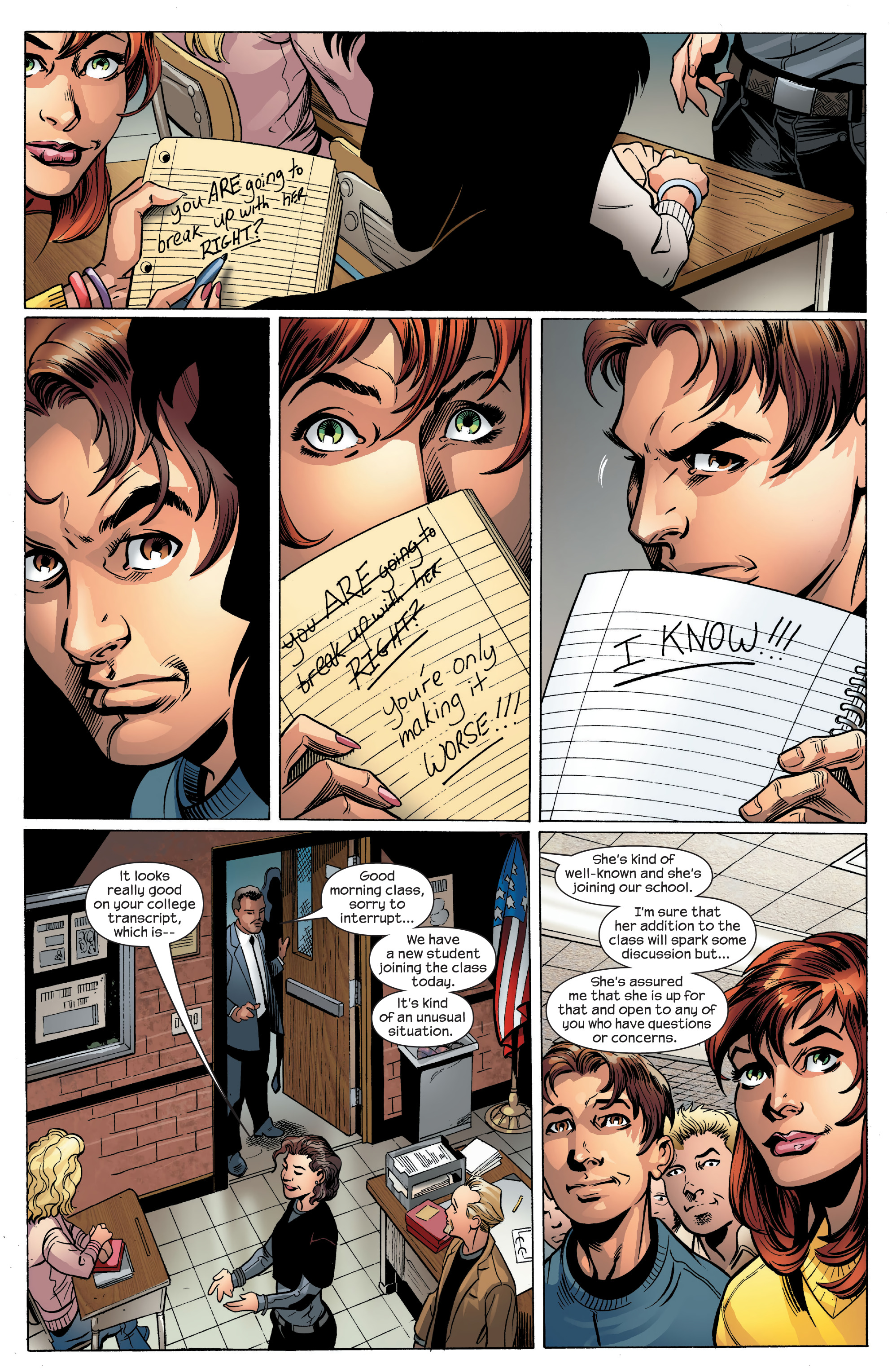 Read online Ultimate Spider-Man Omnibus comic -  Issue # TPB 3 (Part 8) - 86