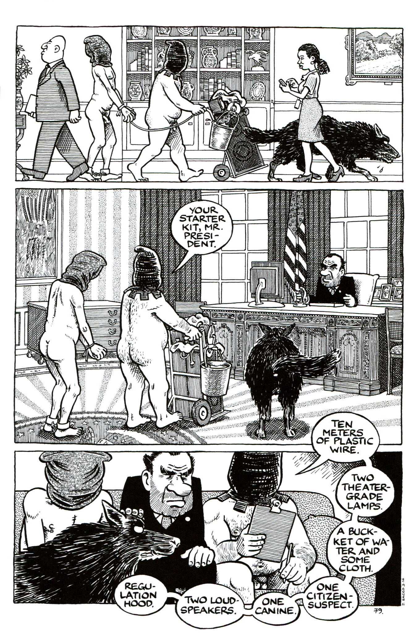 Read online Bumf comic -  Issue # TPB - 78