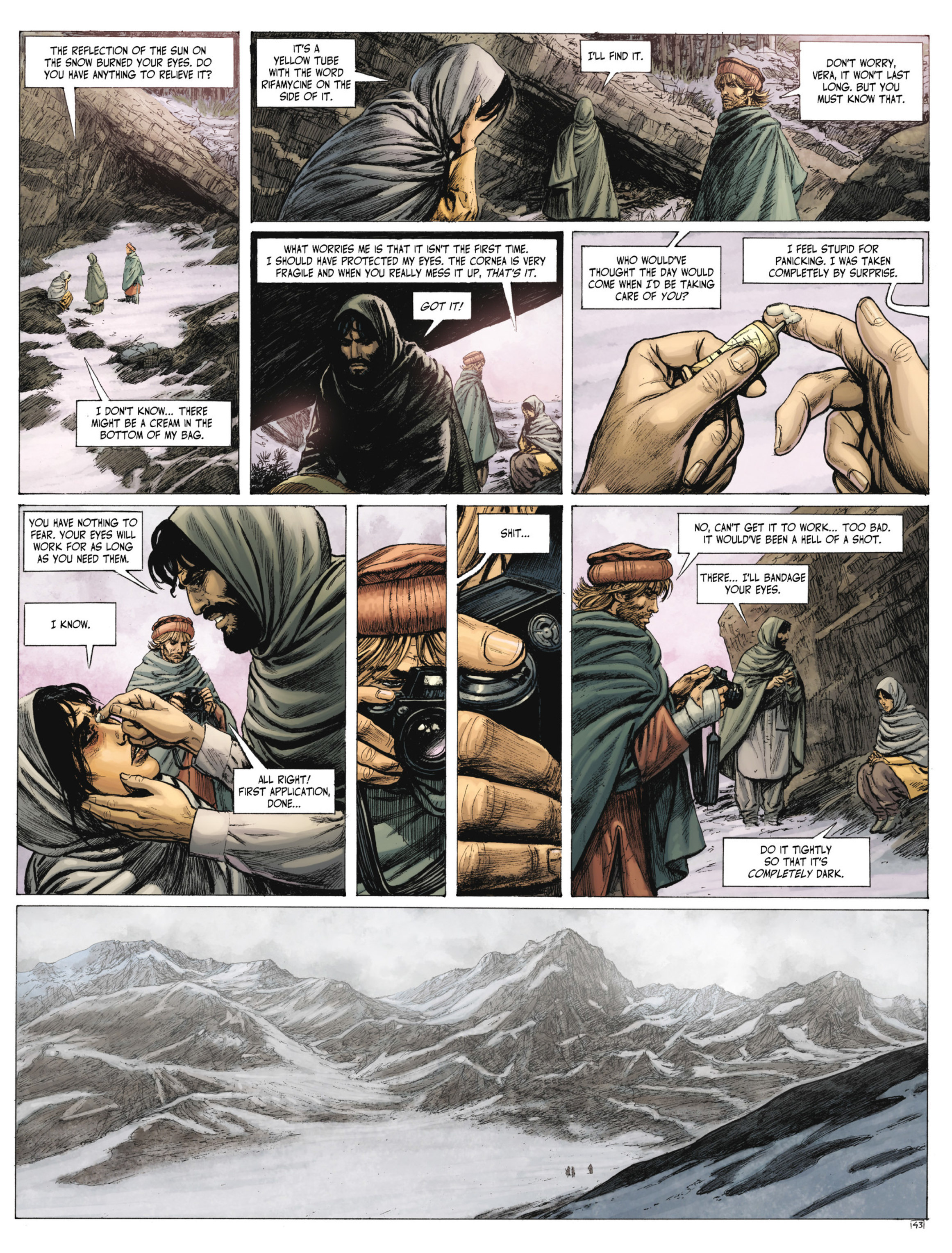 Read online El Niño comic -  Issue #7 - 46