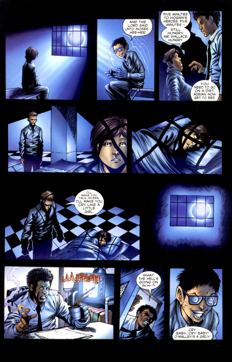 Read online Halloween comic -  Issue # Full - 11
