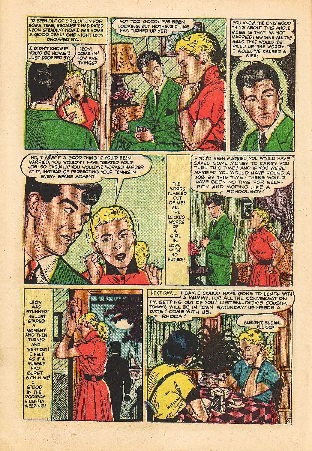 Read online Lovers comic -  Issue #63 - 14