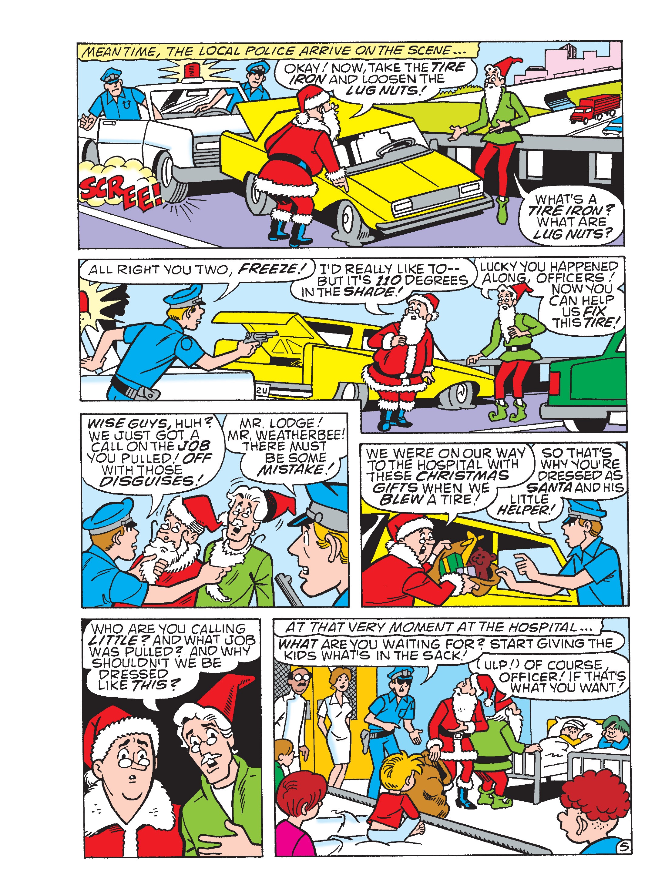 Read online World of Archie Double Digest comic -  Issue #80 - 139