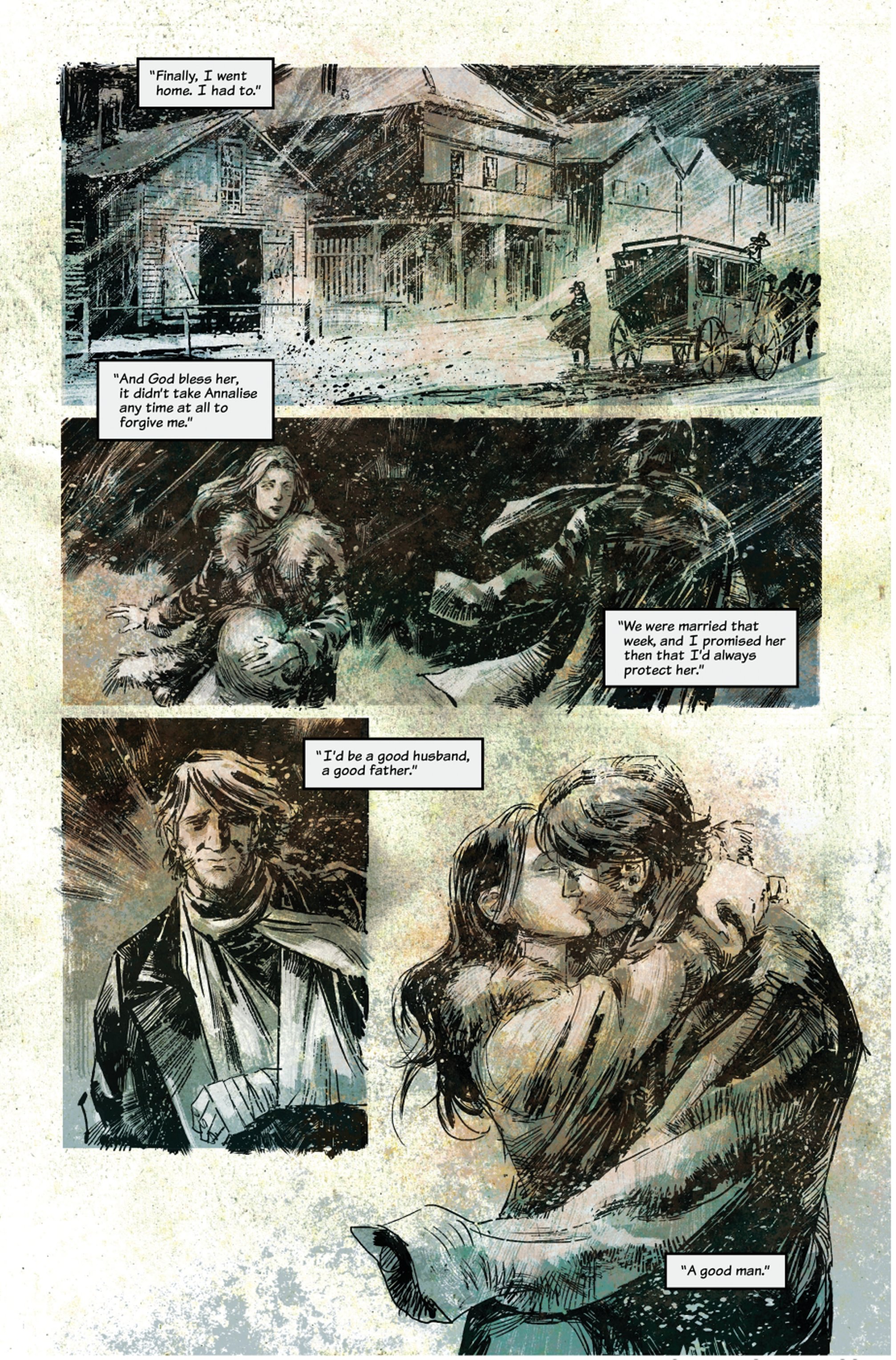 Read online The Forever Maps (2019) comic -  Issue # TPB - 58