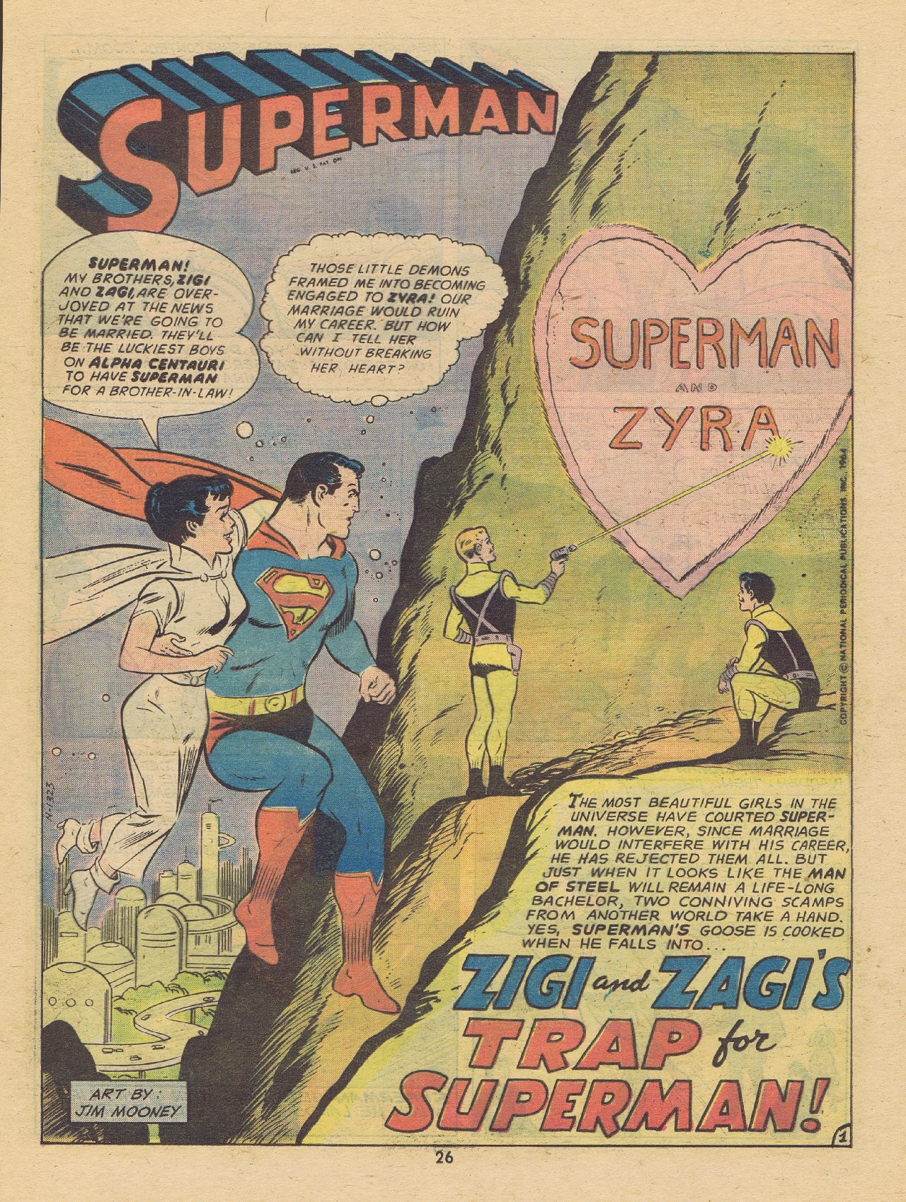 Read online Limited Collectors' Edition comic -  Issue #38 - 28