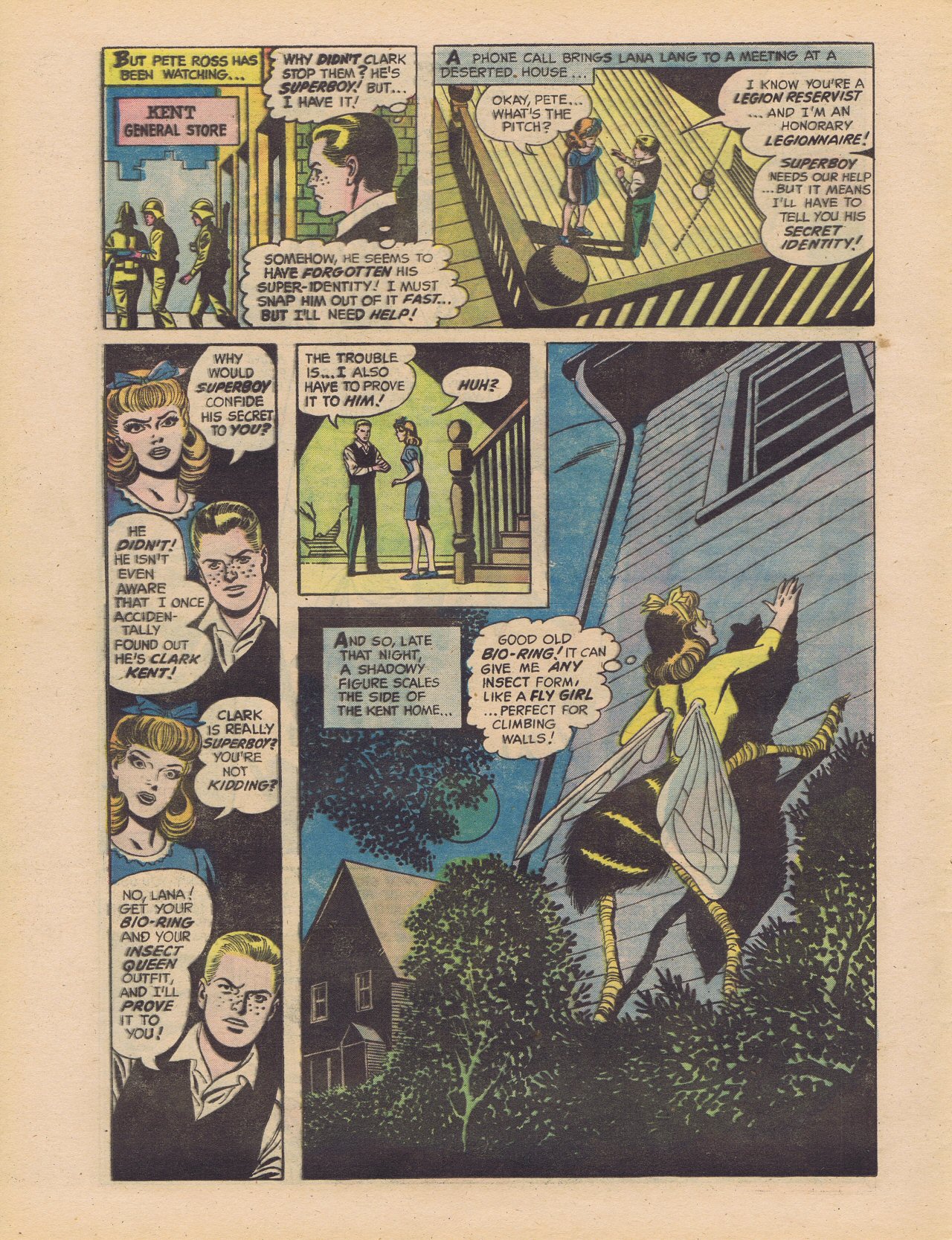 Read online Limited Collectors' Edition comic -  Issue #49 - 47