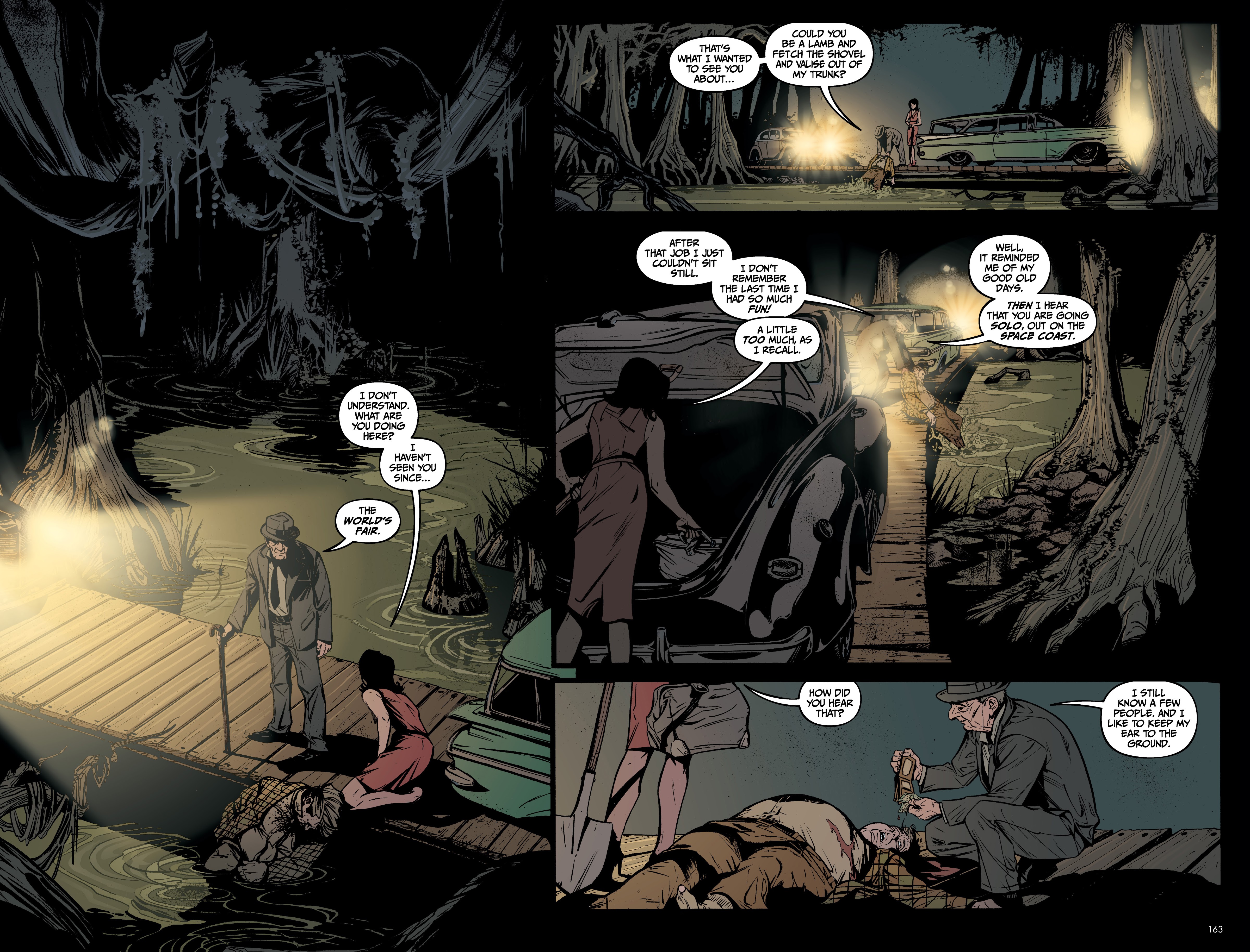 Read online Lady Killer Library Edition comic -  Issue # TPB (Part 2) - 59