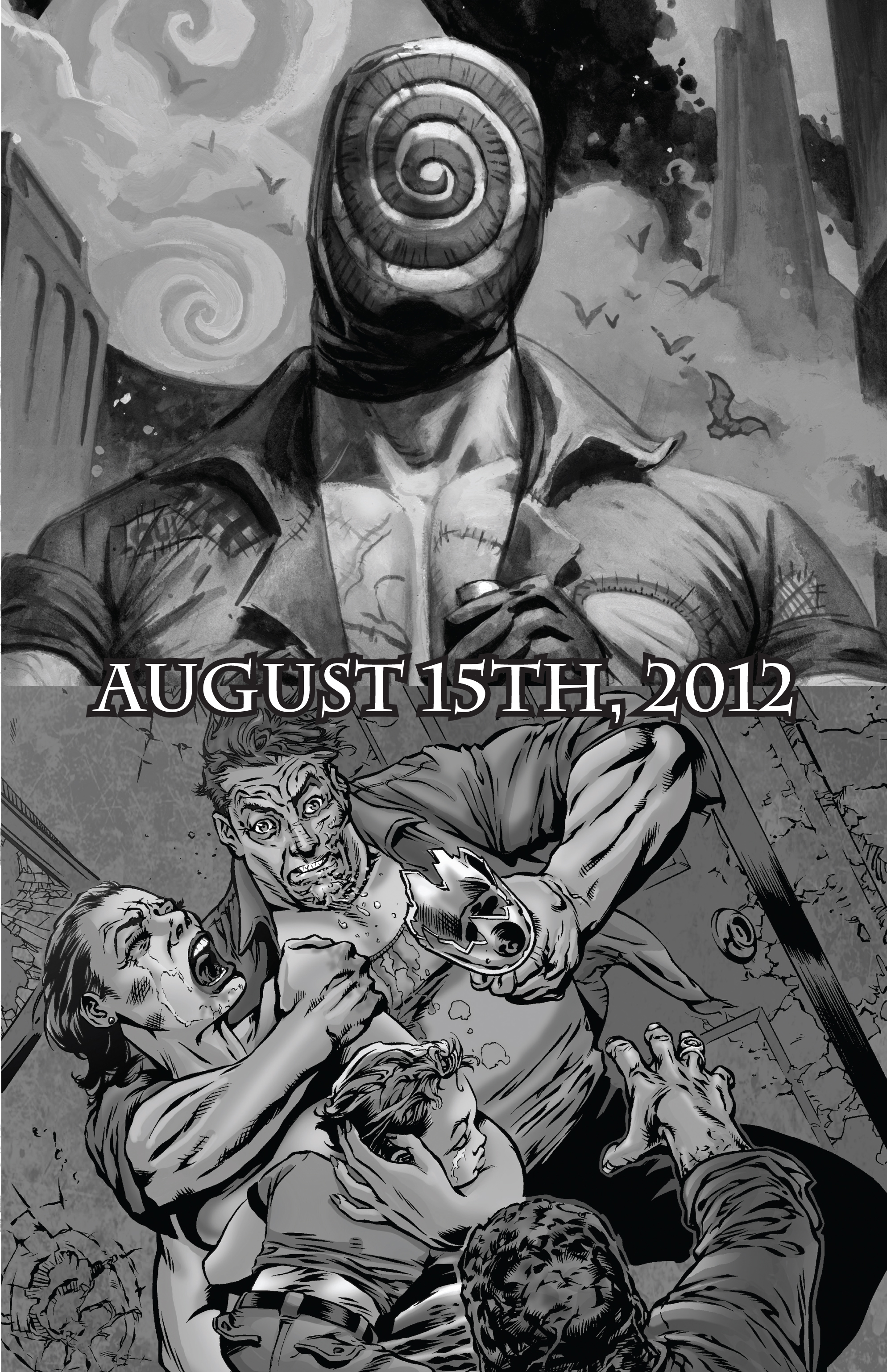 Read online Man of God comic -  Issue #2 - 37