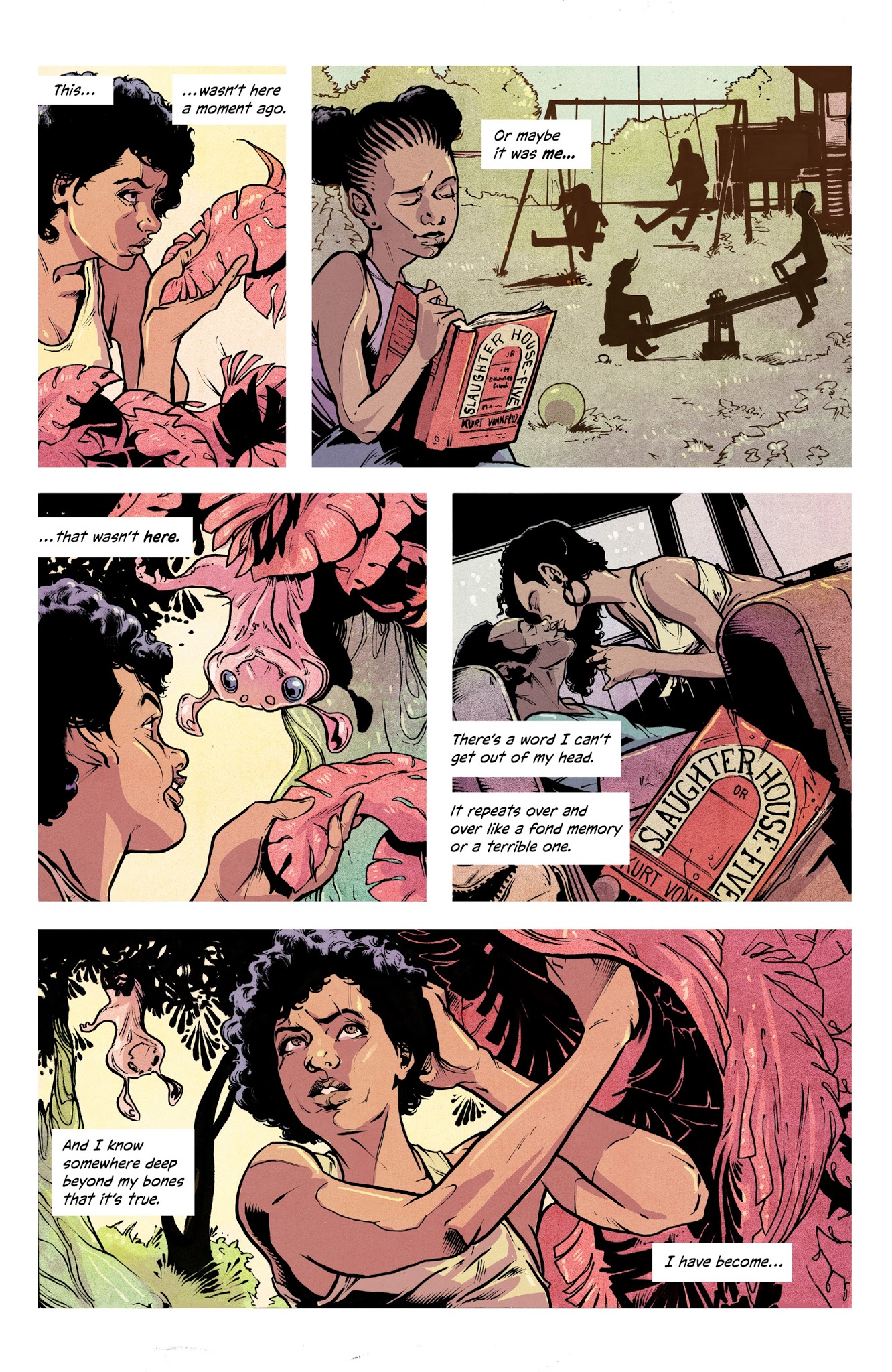 Read online Zojaqan comic -  Issue #1 - 21