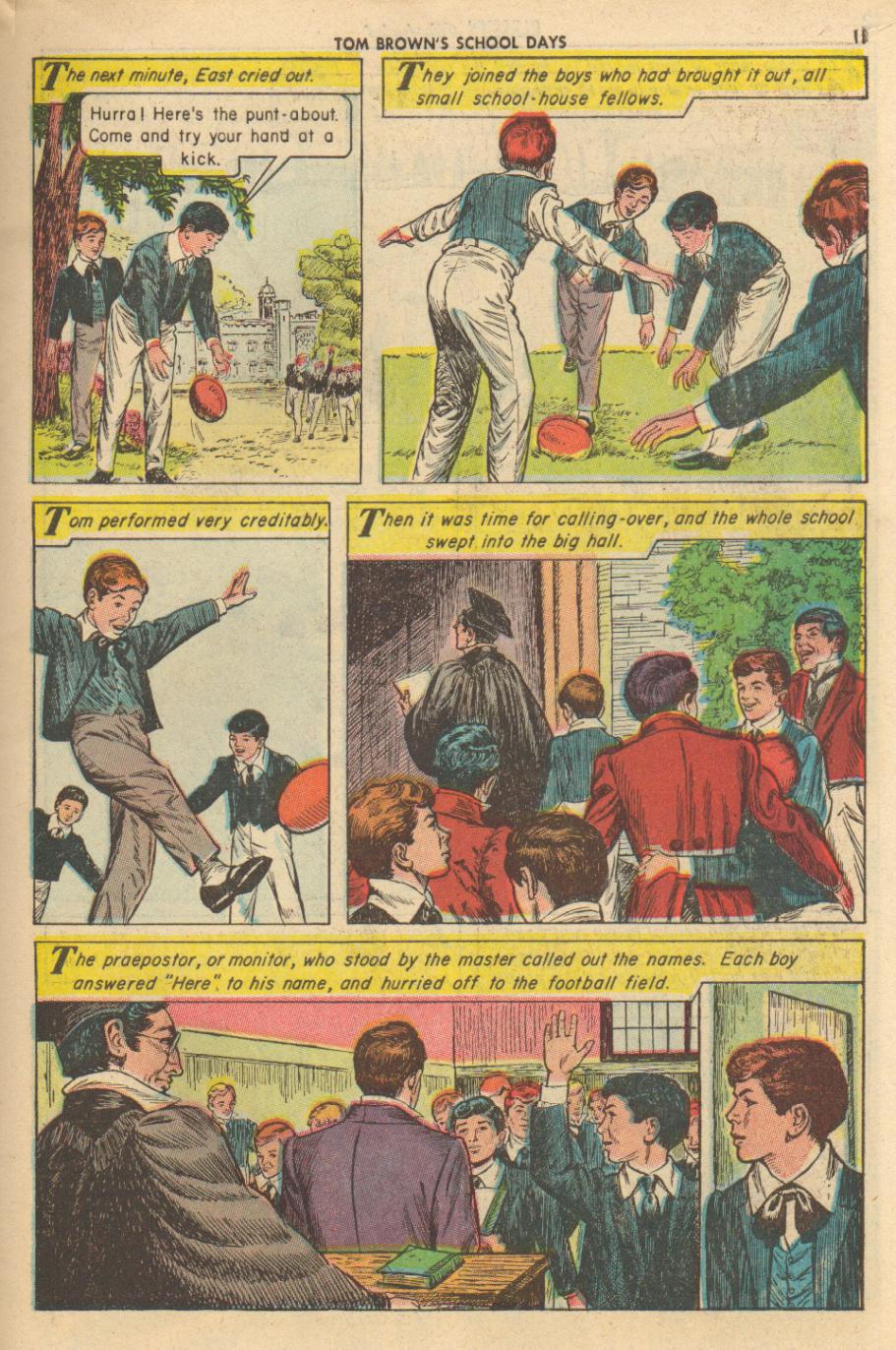Read online Classics Illustrated comic -  Issue #45 - 13