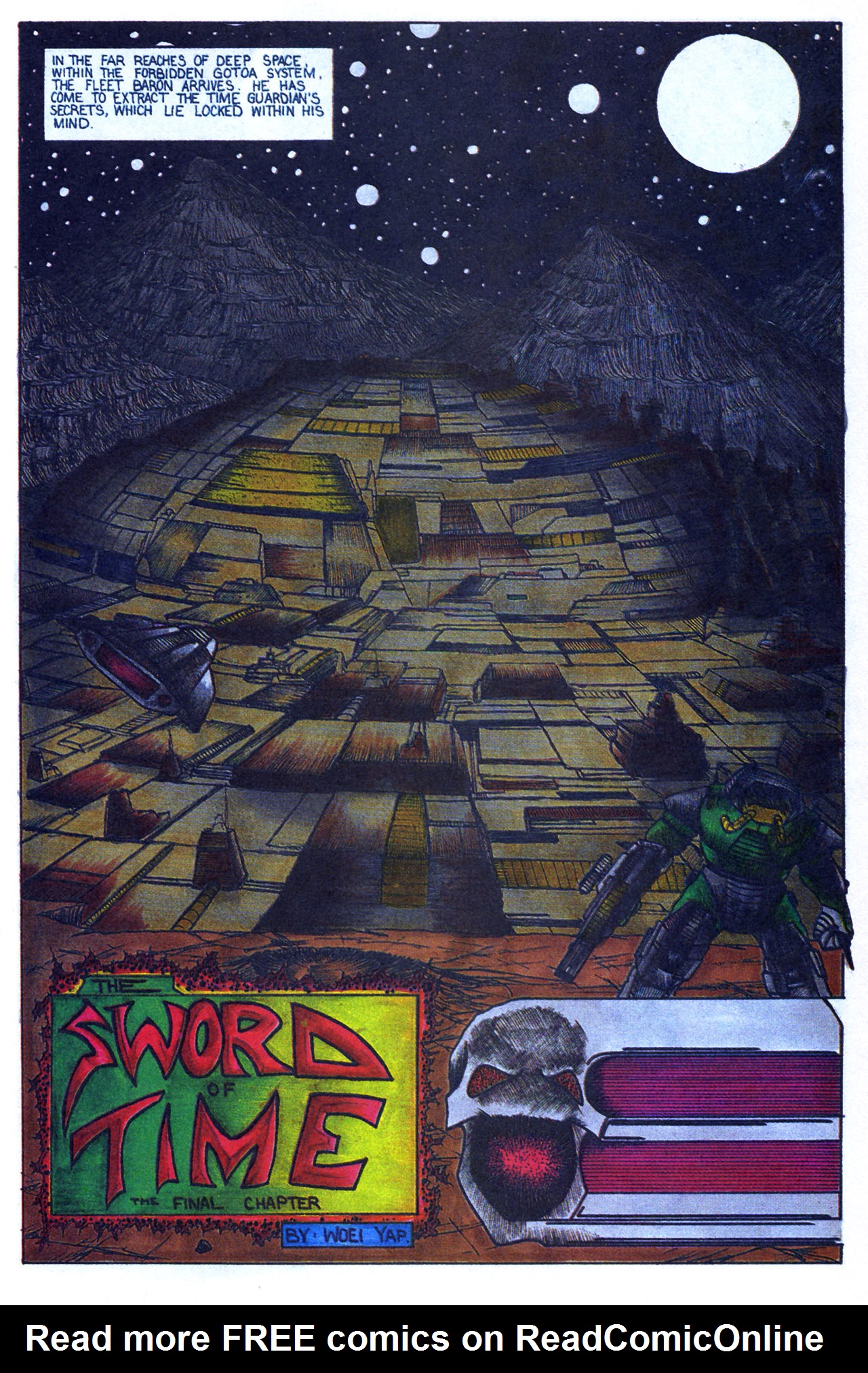 Read online Dragonring (1987) comic -  Issue #3 - 23