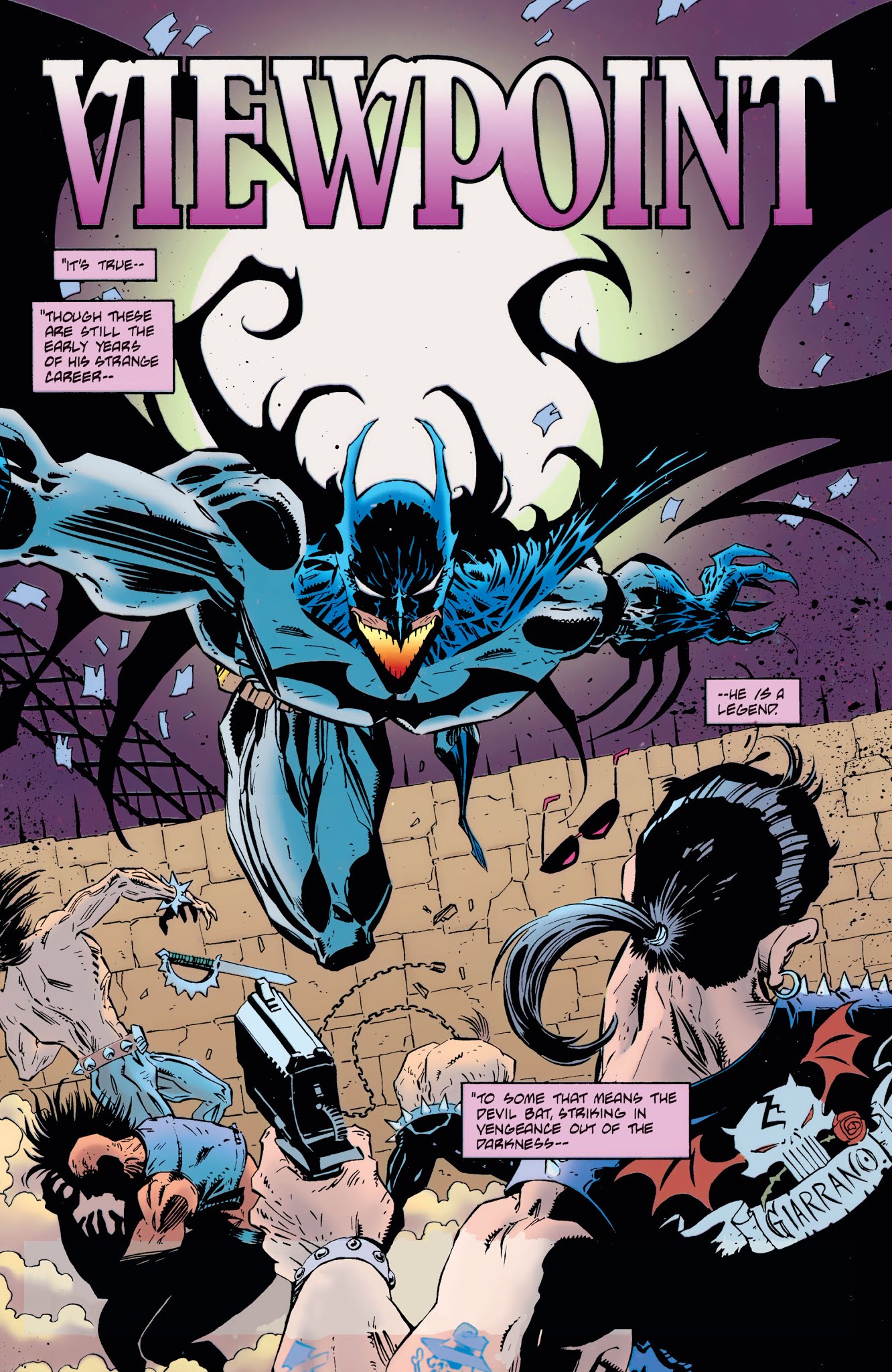 Read online Batman Zero Hour comic -  Issue # TPB (Part 3) - 8