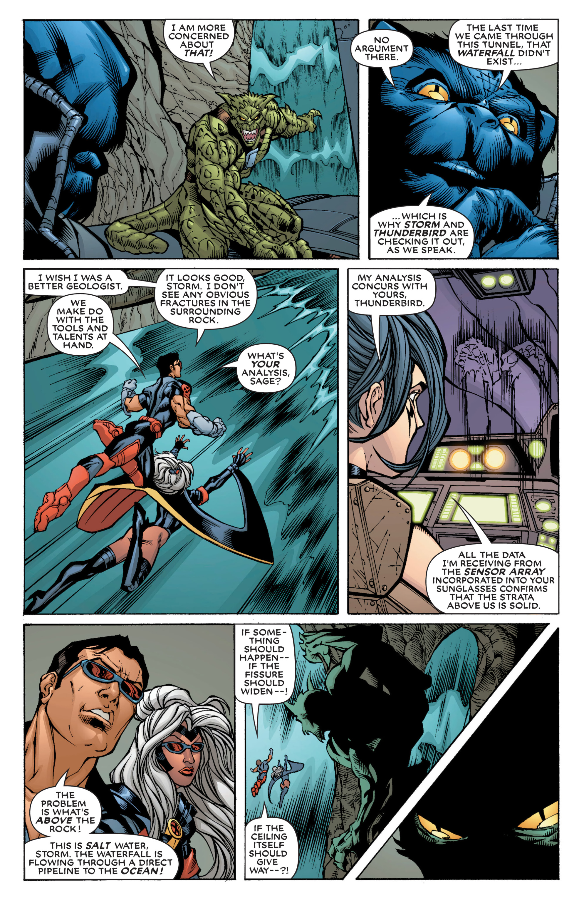 Read online X-Treme X-Men by Chris Claremont Omnibus comic -  Issue # TPB (Part 2) - 71