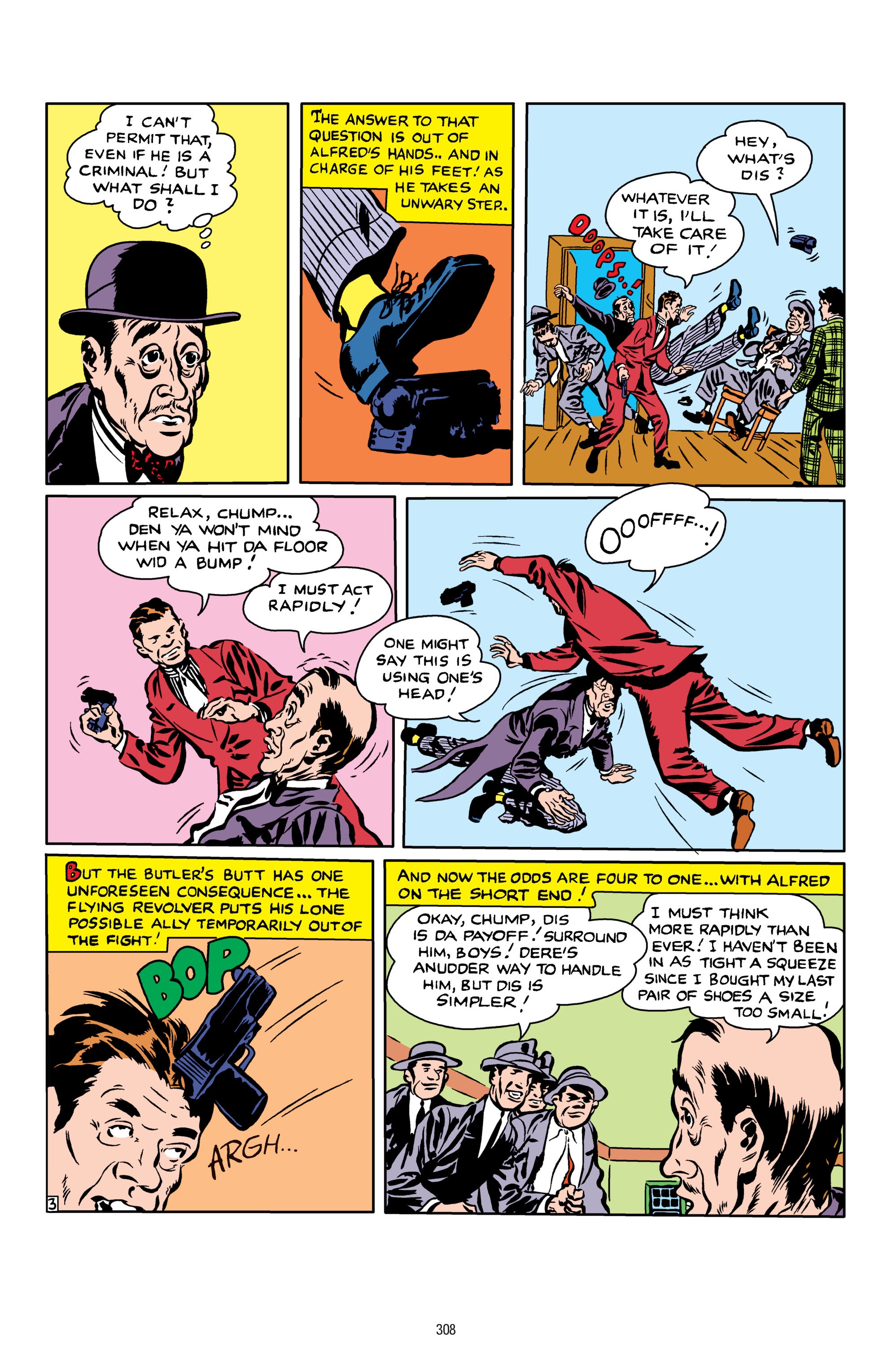 Read online Batman: The Golden Age Omnibus comic -  Issue # TPB 6 (Part 4) - 8