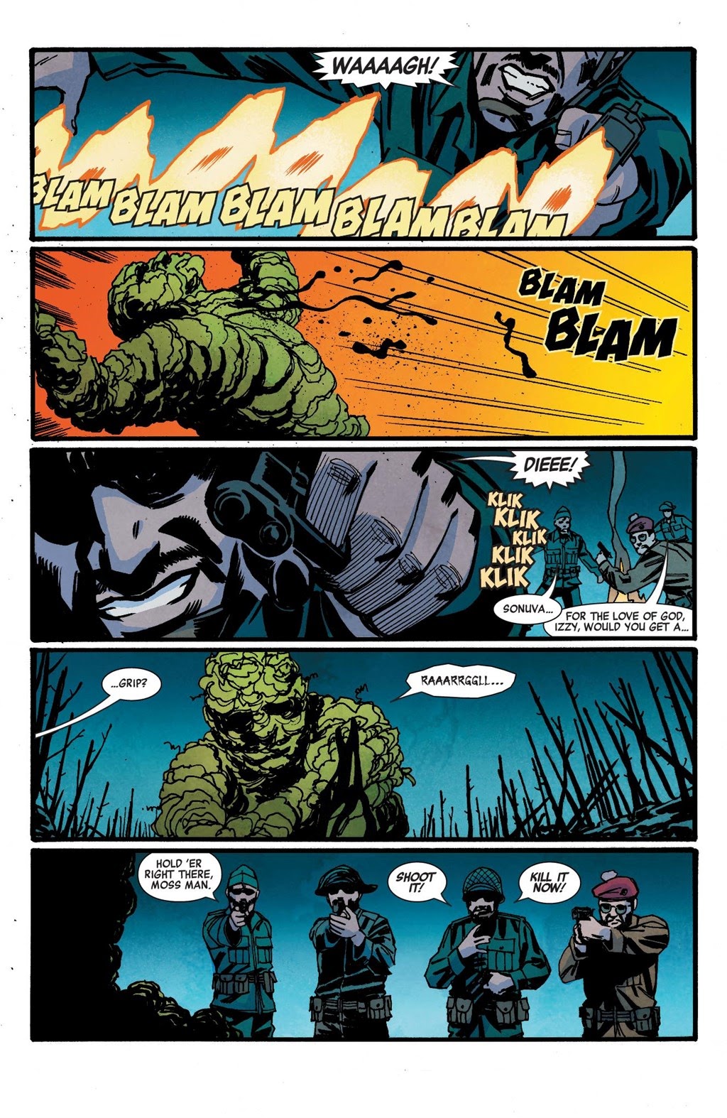 Read online Marvel Universe: Time and Again comic -  Issue # TPB (Part 2) - 57