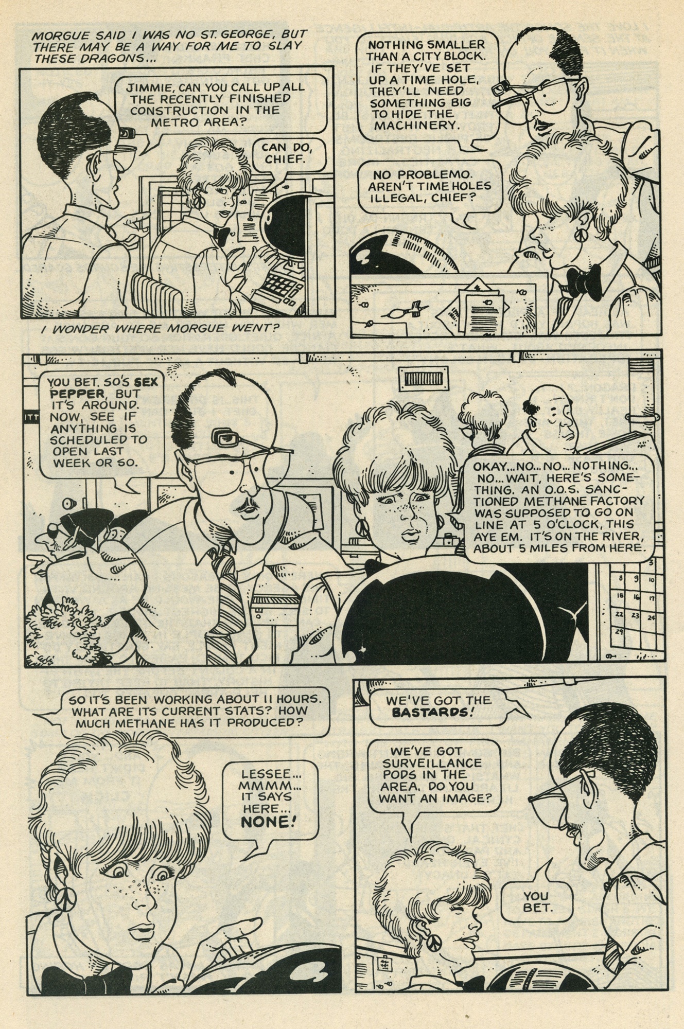 Read online Dinosaur Rex comic -  Issue #3 - 28