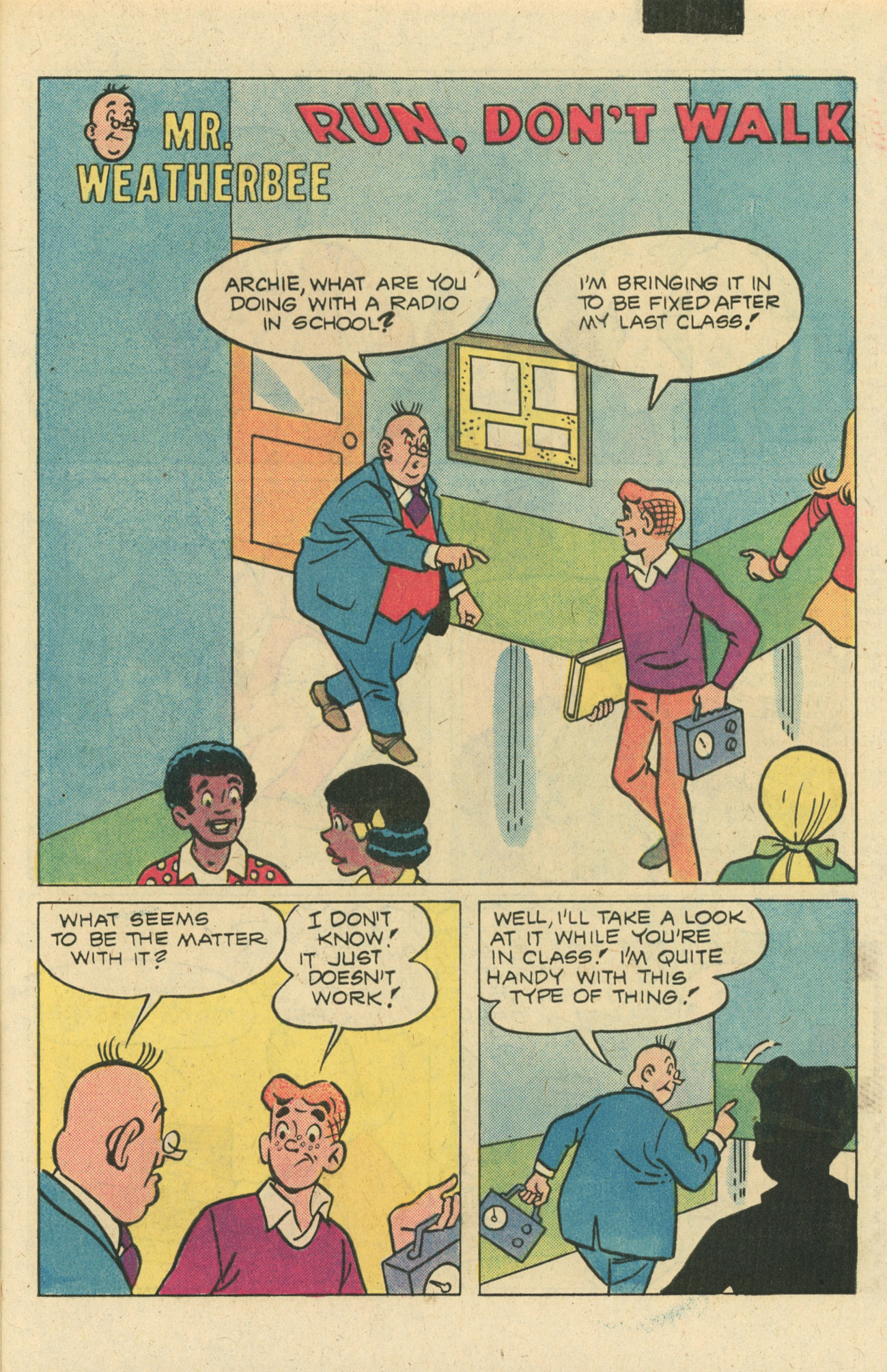 Read online Laugh (Comics) comic -  Issue #369 - 29