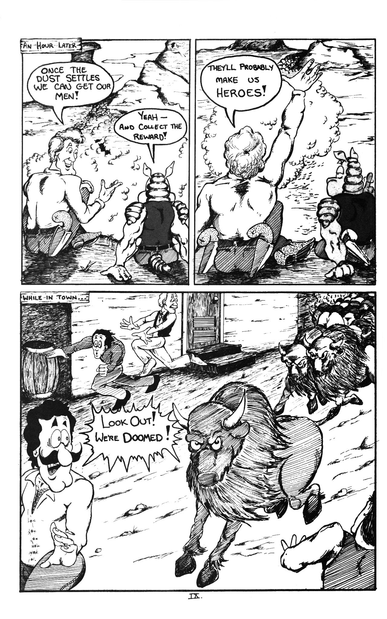 Read online Colt (1986) comic -  Issue #2 - 22