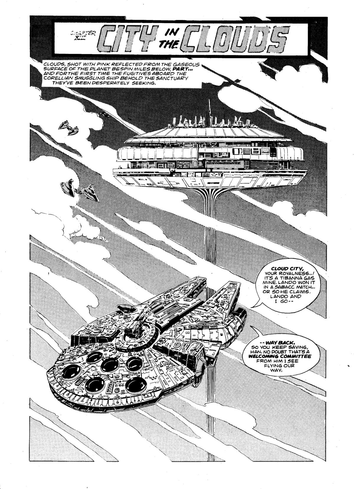 Read online Star Wars Weekly comic -  Issue #130 - 4