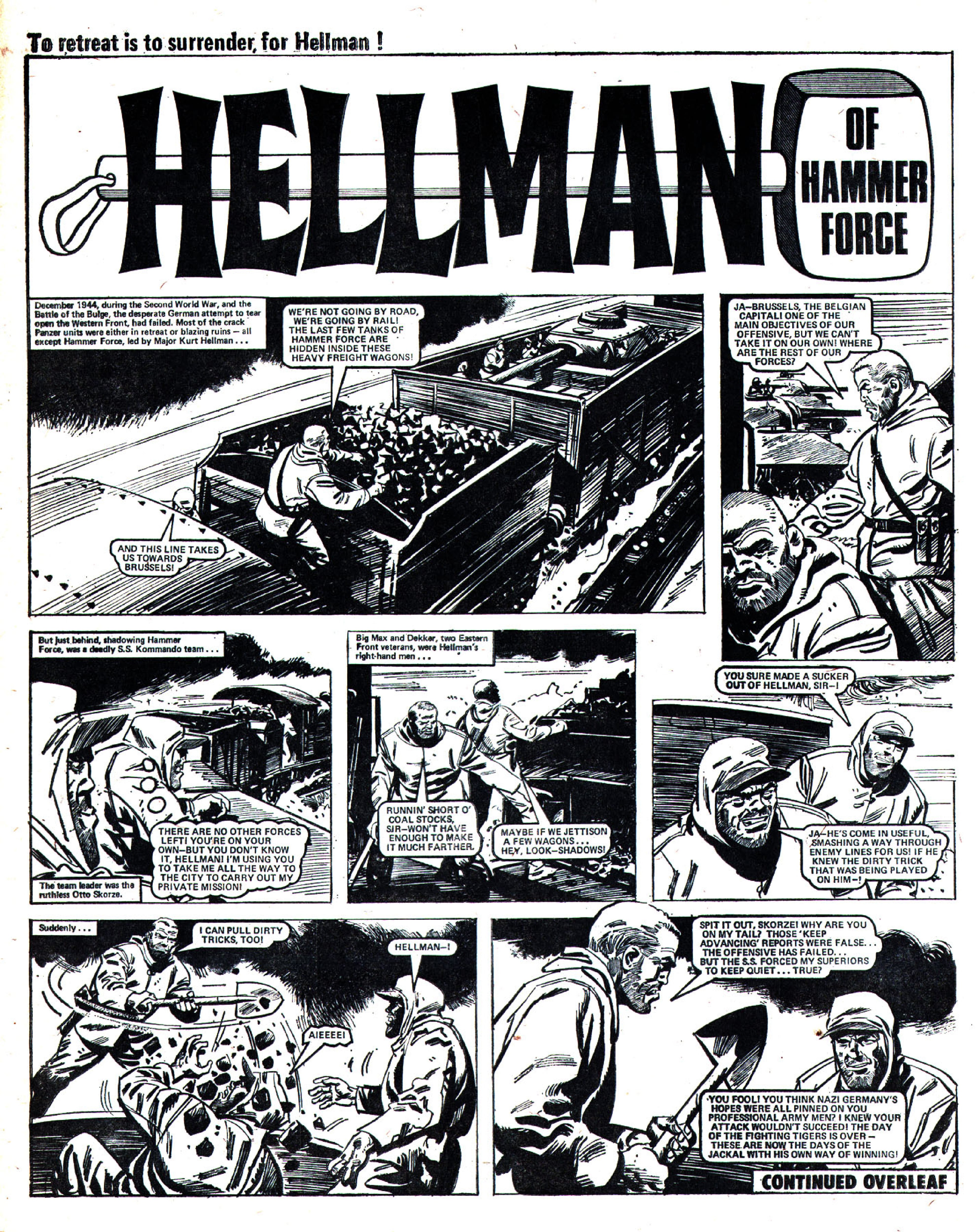 Read online Action (1976) comic -  Issue #78 - 29