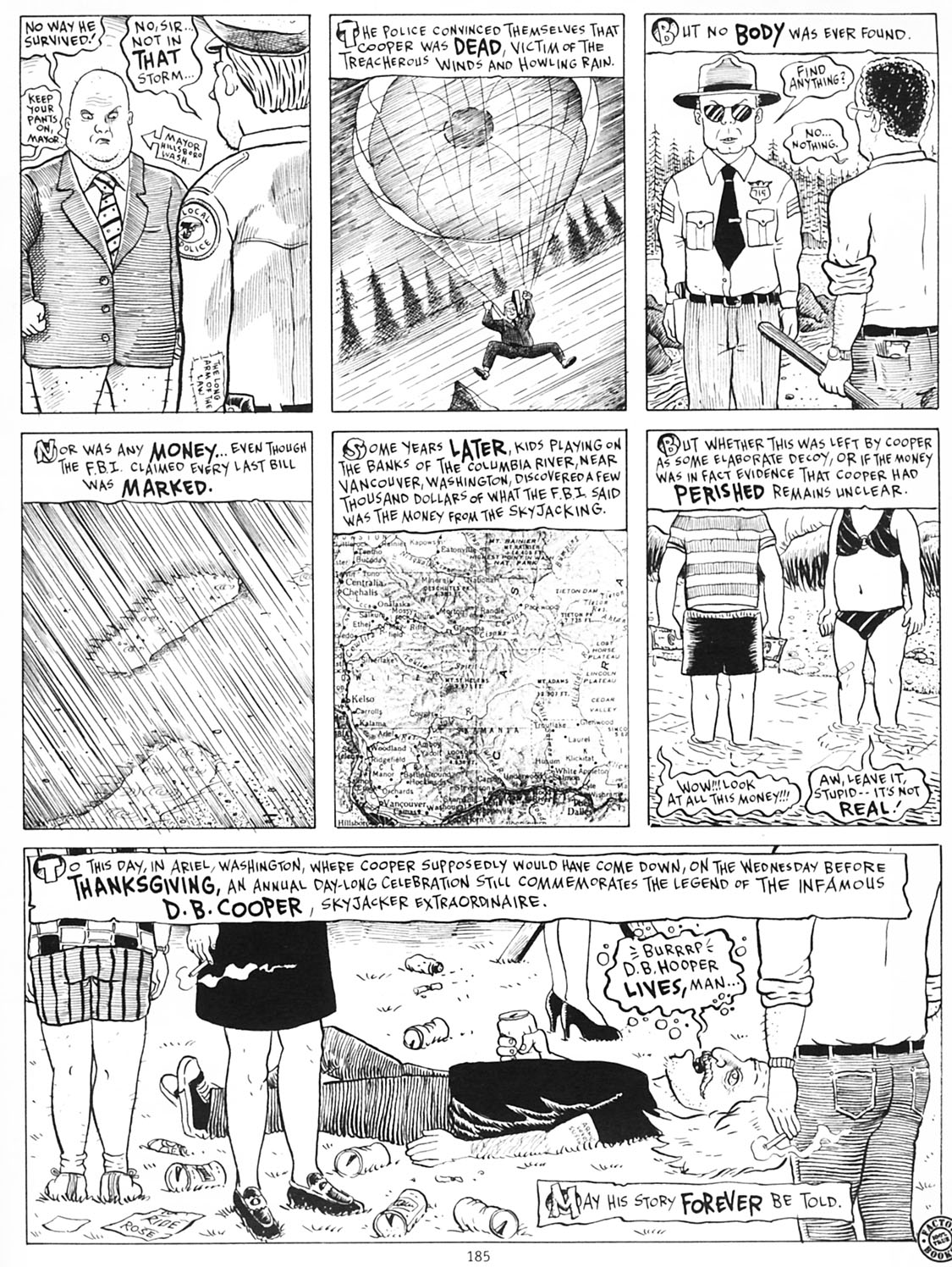 Read online The Big Book of... comic -  Issue # TPB Little Criminals - 185