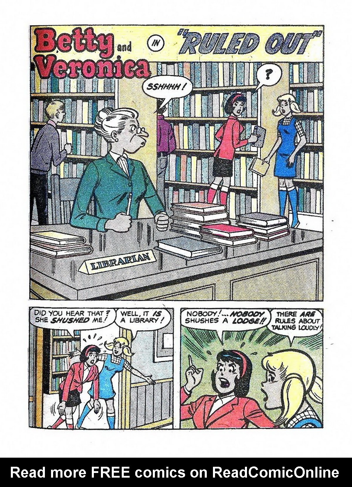 Read online Archie's Double Digest Magazine comic -  Issue #25 - 98