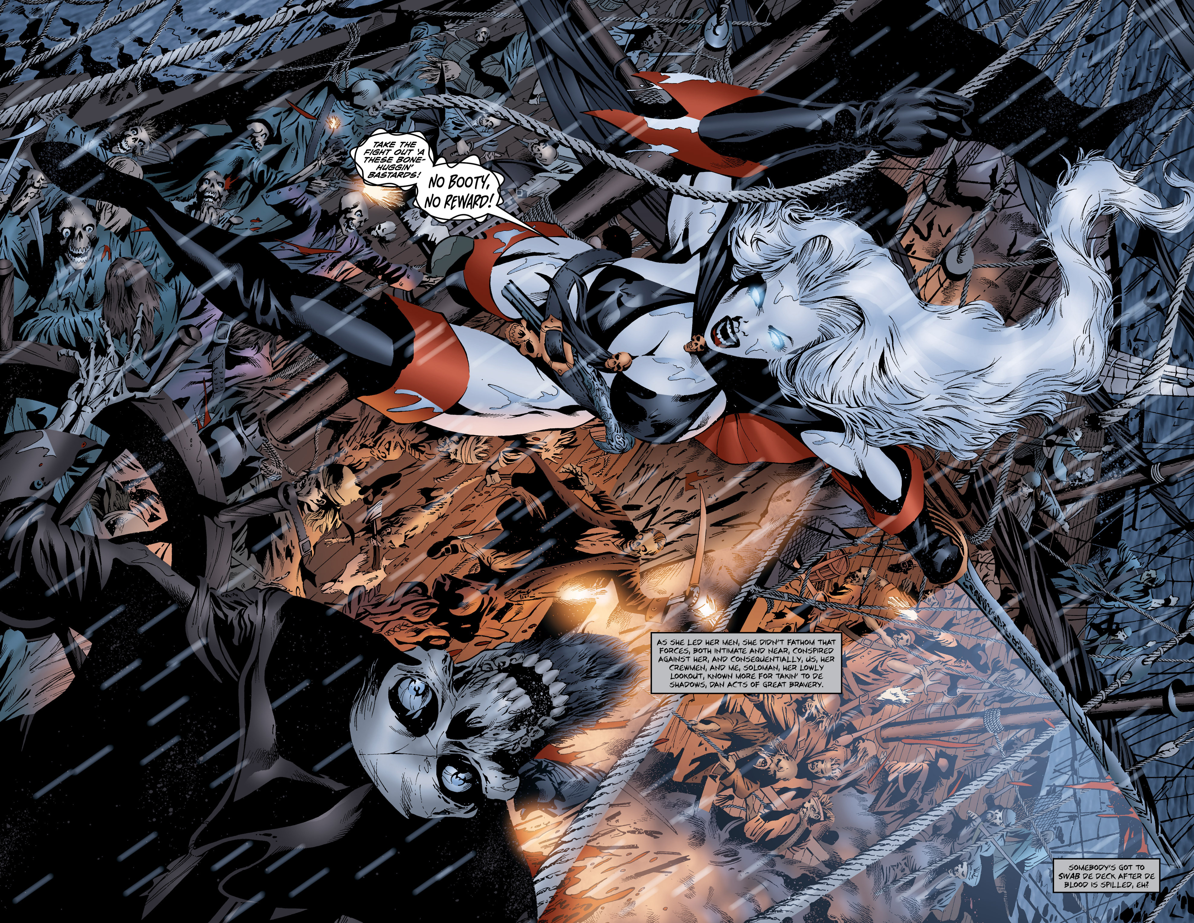Read online Lady Death Origins comic -  Issue #11 - 4